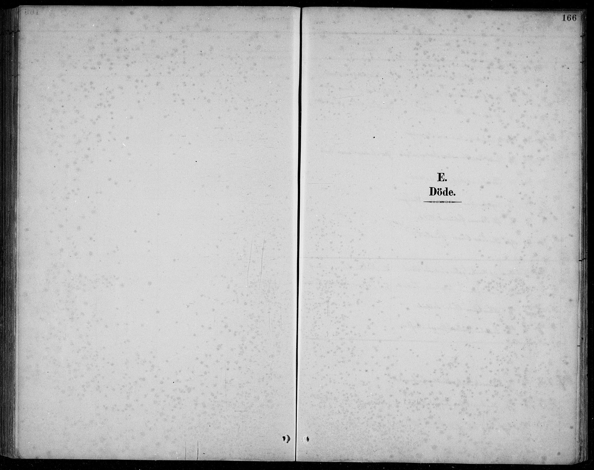 Innvik sokneprestembete, SAB/A-80501: Klokkerbok nr. A 3, 1886-1912, s. 166