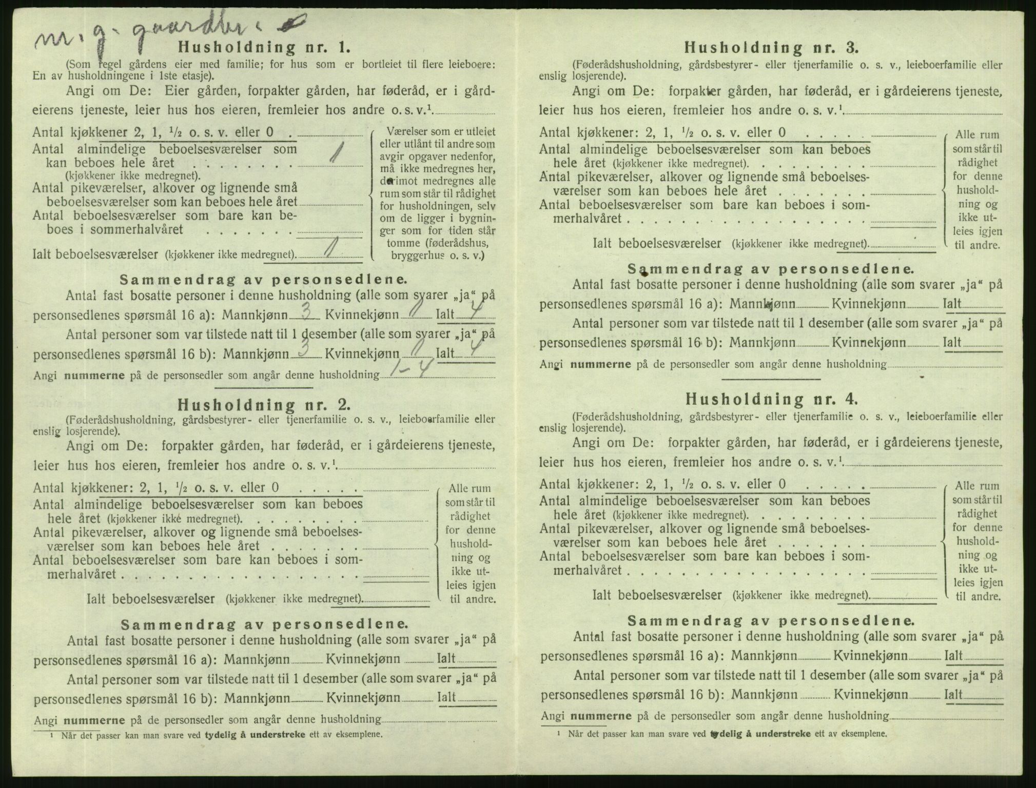 SAT, Folketelling 1920 for 1511 Vanylven herred, 1920, s. 562