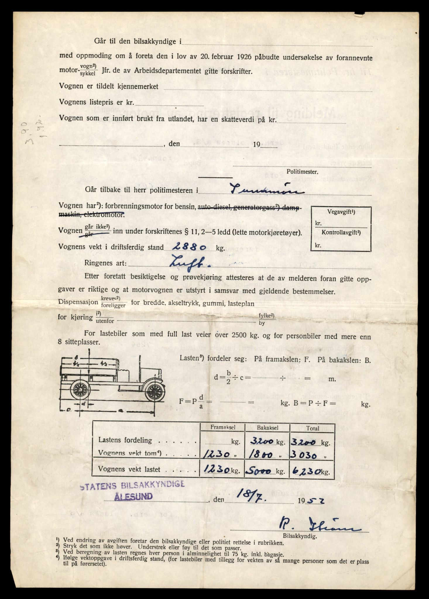 Møre og Romsdal vegkontor - Ålesund trafikkstasjon, AV/SAT-A-4099/F/Fe/L0035: Registreringskort for kjøretøy T 12653 - T 12829, 1927-1998, s. 718