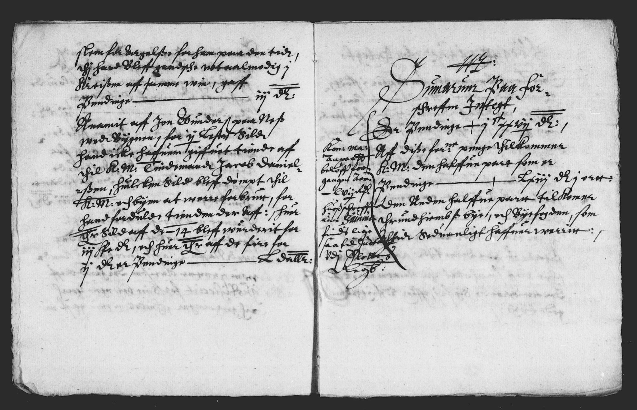 Rentekammeret inntil 1814, Reviderte regnskaper, Lensregnskaper, AV/RA-EA-5023/R/Rb/Rbw/L0062: Trondheim len, 1637-1639