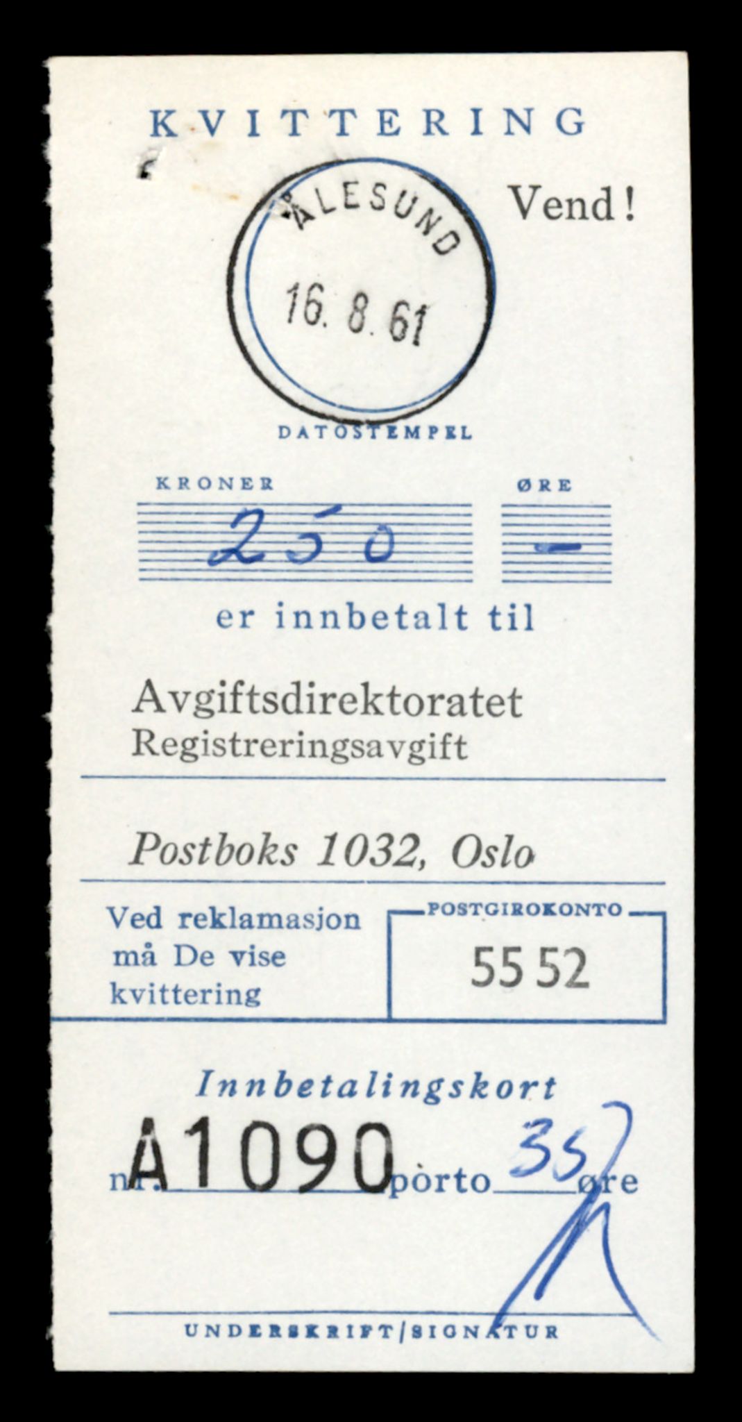 Møre og Romsdal vegkontor - Ålesund trafikkstasjon, AV/SAT-A-4099/F/Fe/L0045: Registreringskort for kjøretøy T 14320 - T 14444, 1927-1998, s. 2661