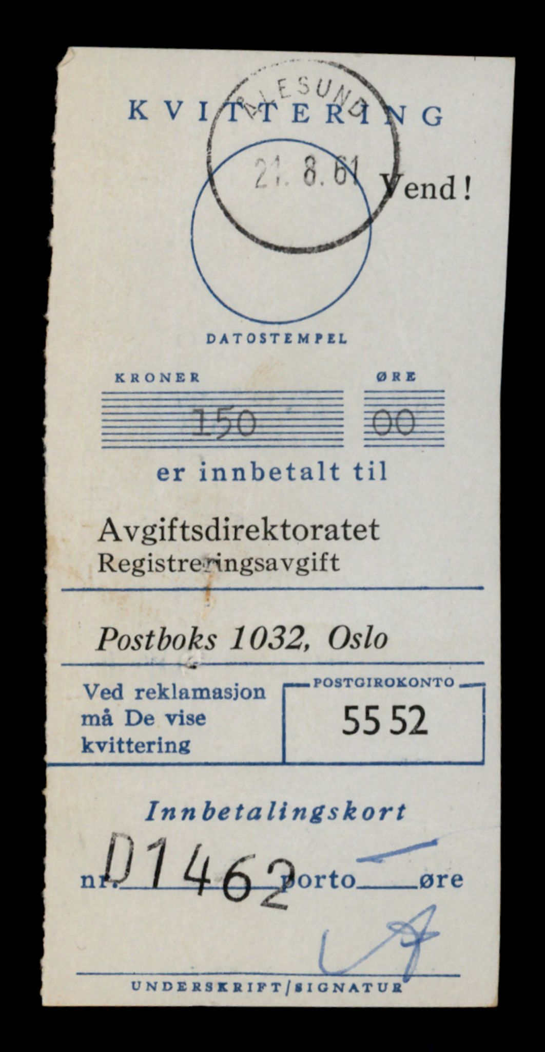 Møre og Romsdal vegkontor - Ålesund trafikkstasjon, AV/SAT-A-4099/F/Fe/L0046: Registreringskort for kjøretøy T 14445 - T 14579, 1927-1998