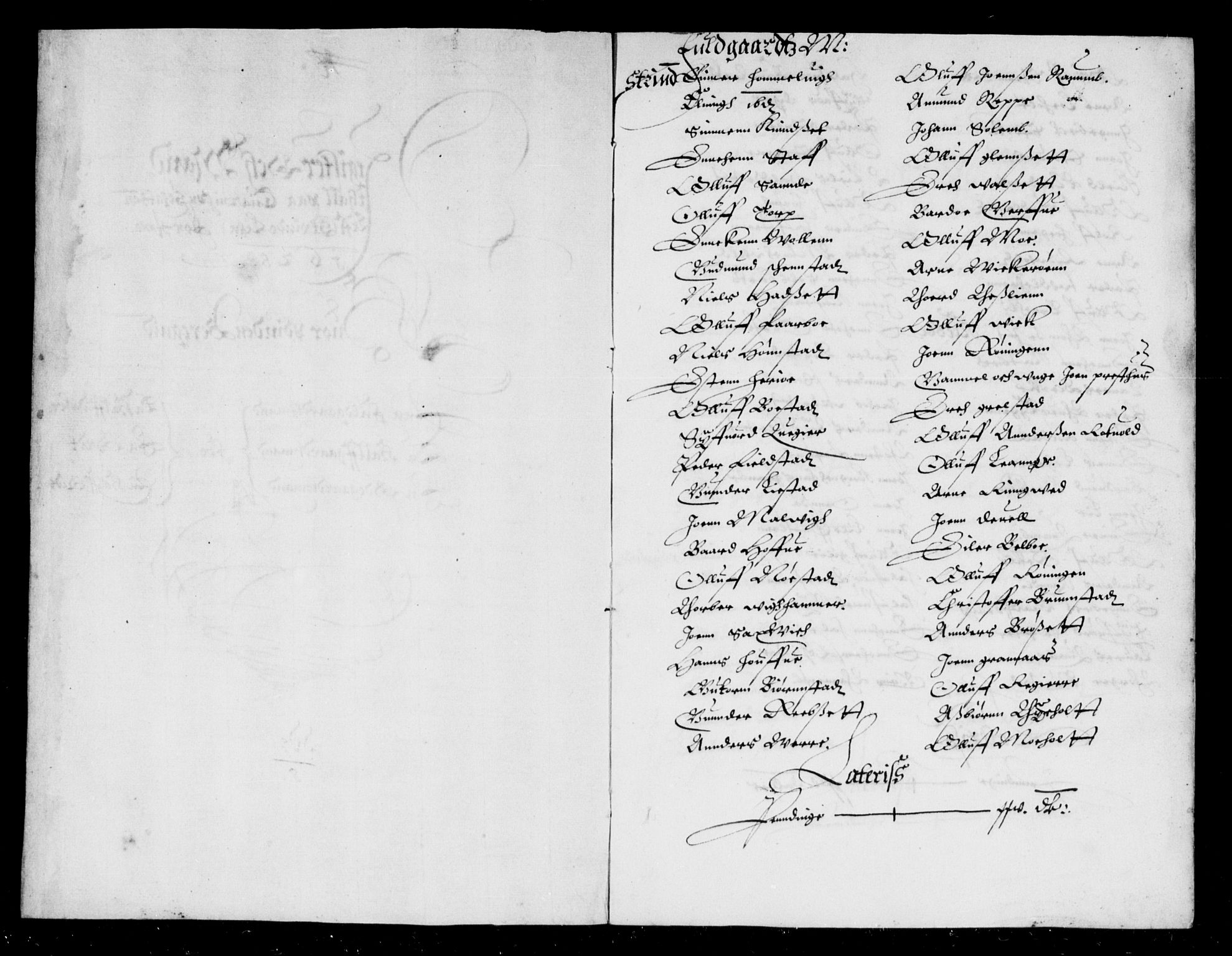 Rentekammeret inntil 1814, Reviderte regnskaper, Lensregnskaper, AV/RA-EA-5023/R/Rb/Rbw/L0039: Trondheim len, 1627-1629