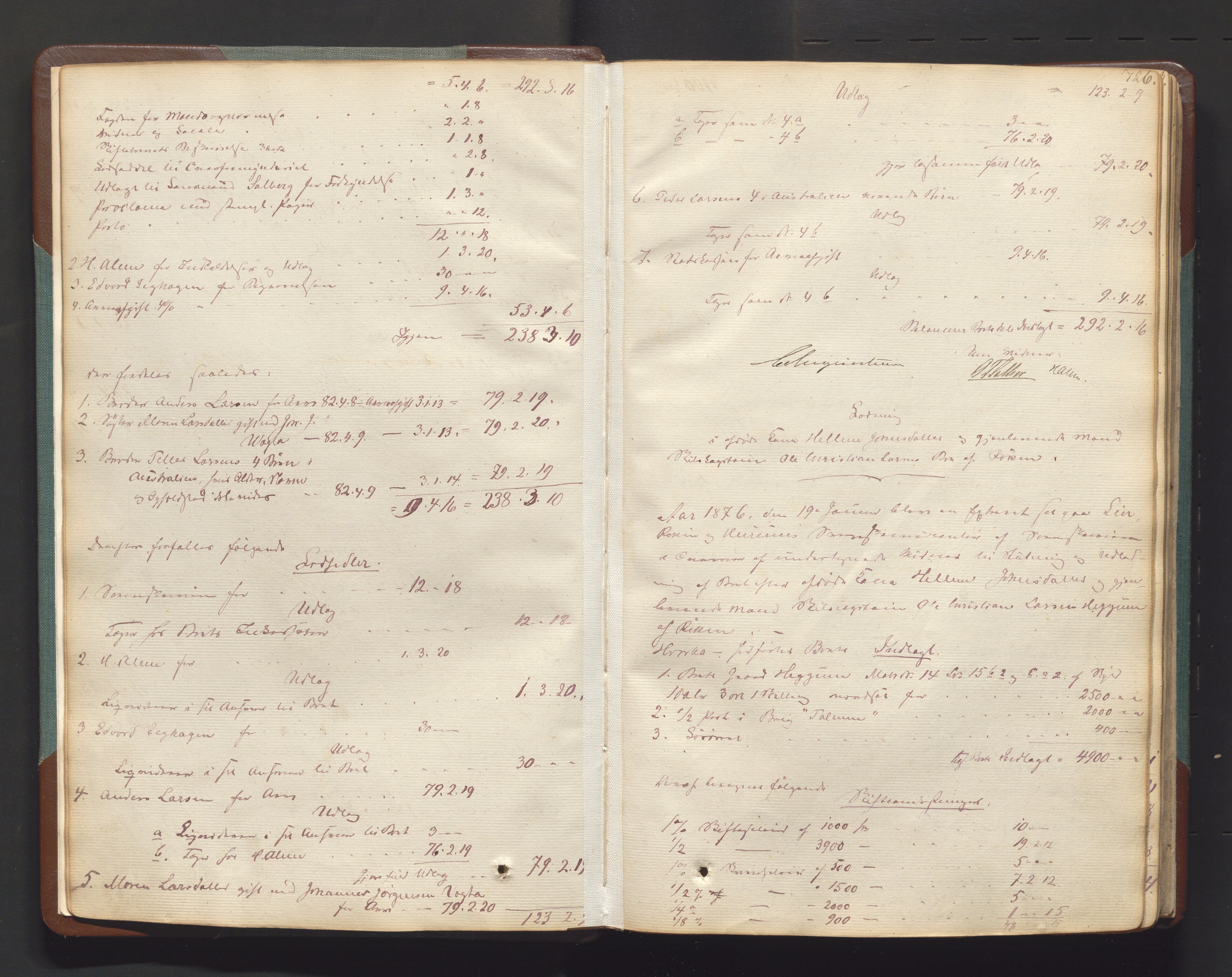 Lier, Røyken og Hurum sorenskriveri, AV/SAKO-A-89/H/He/L0001c: Skifteutlodningsprotokoll, 1836-1886, s. 725b-726a