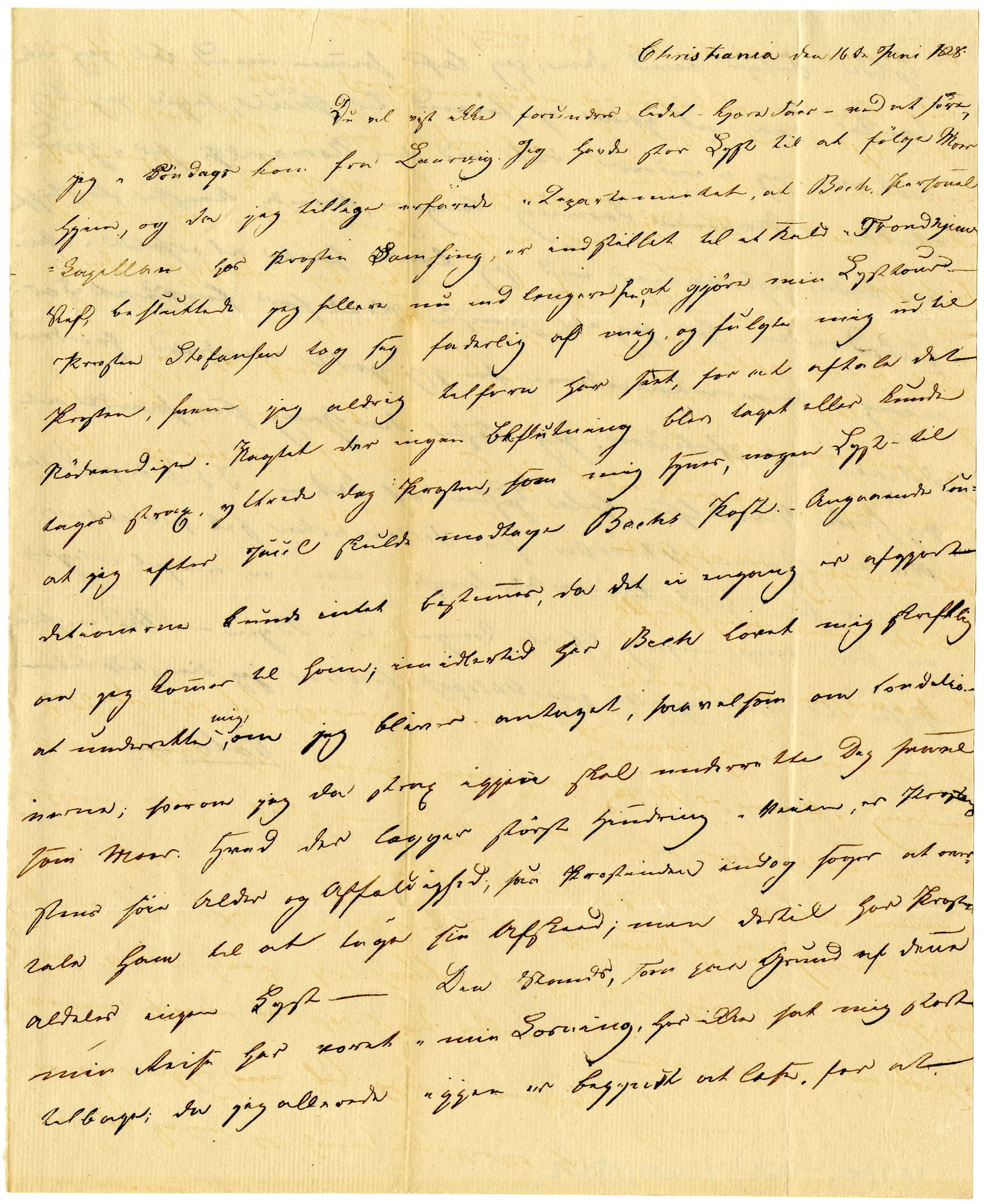 Diderik Maria Aalls brevsamling, NF/Ark-1023/F/L0001: D.M. Aalls brevsamling. A - B, 1738-1889, s. 66