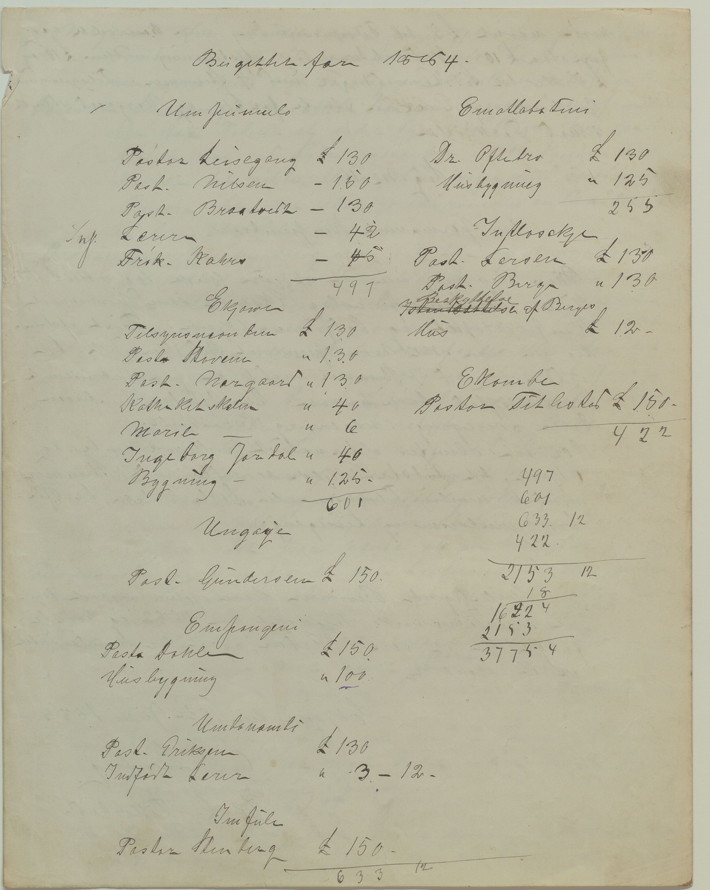 Det Norske Misjonsselskap - hovedadministrasjonen, VID/MA-A-1045/D/Da/Daa/L0036/0005: Konferansereferat og årsberetninger / Konferansereferat fra Sør-Afrika., 1883