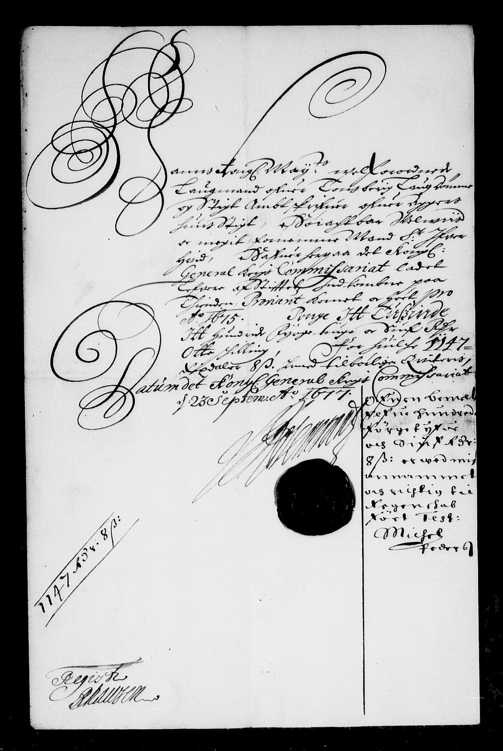 Rentekammeret inntil 1814, Reviderte regnskaper, Stiftamtstueregnskaper, Landkommissariatet på Akershus og Akershus stiftamt, AV/RA-EA-5869/R/Rb/L0113: Akershus stiftamt, 1675