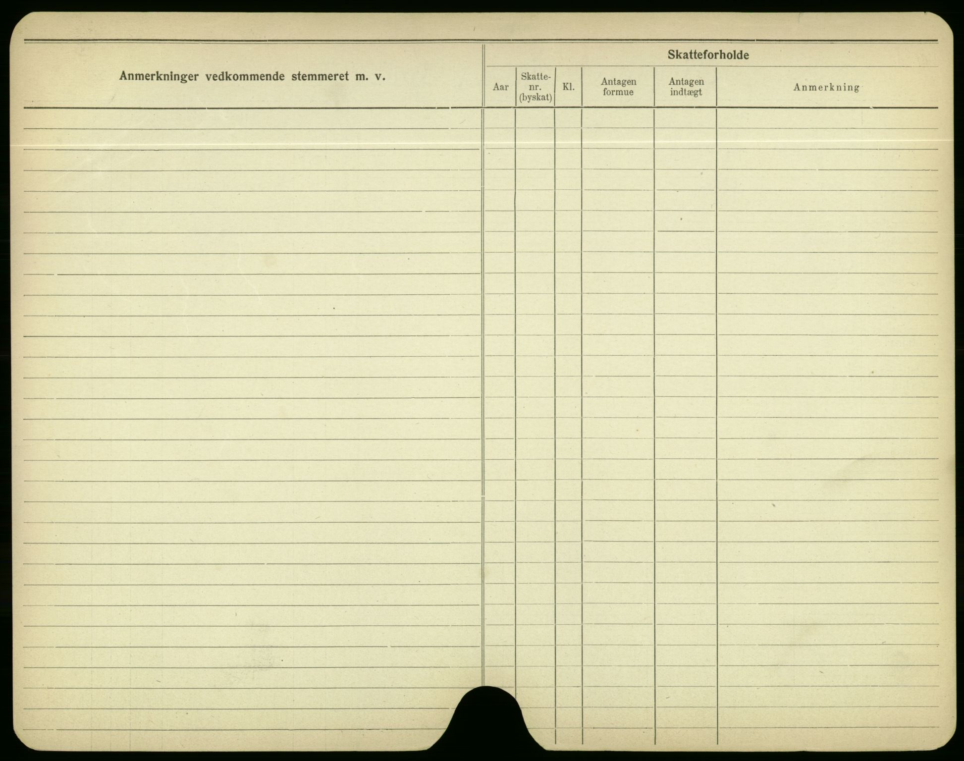 Oslo folkeregister, Registerkort, SAO/A-11715/F/Fa/Fac/L0003: Menn, 1906-1914, s. 350b