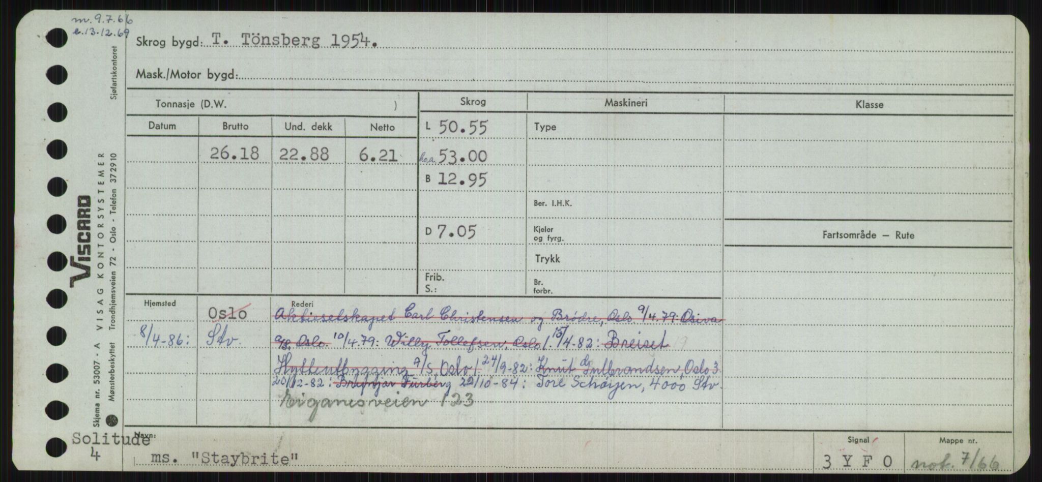 Sjøfartsdirektoratet med forløpere, Skipsmålingen, AV/RA-S-1627/H/Ha/L0005/0002: Fartøy, S-Sven / Fartøy, Skjo-Sven, s. 441