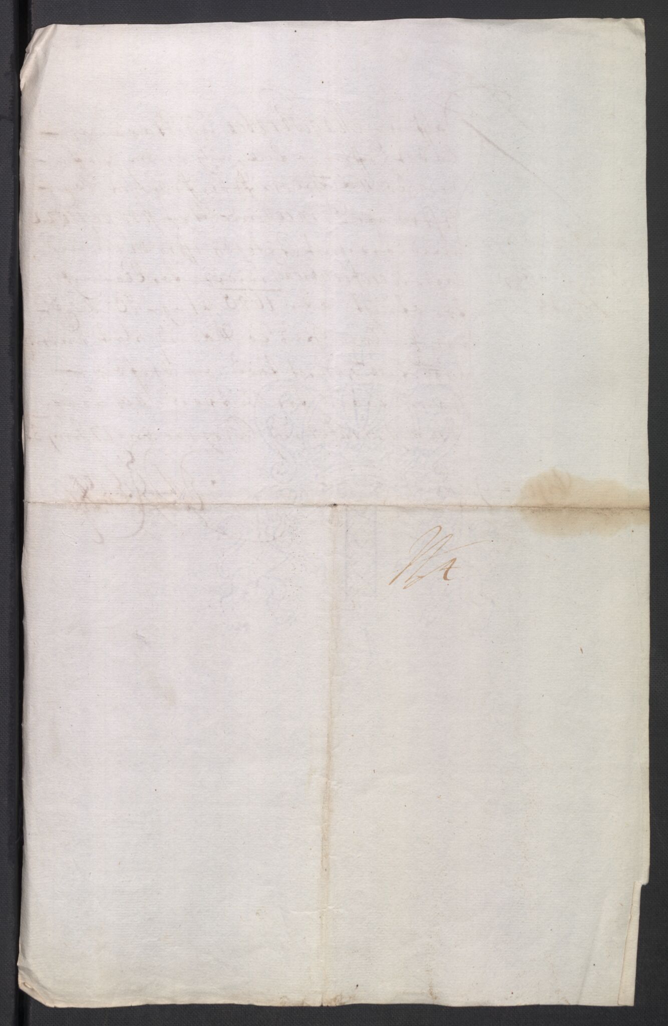 Rentekammeret inntil 1814, Reviderte regnskaper, Byregnskaper, AV/RA-EA-4066/R/Ro/L0301: [O3] Kontribusjonsregnskap, 1679-1684, s. 66