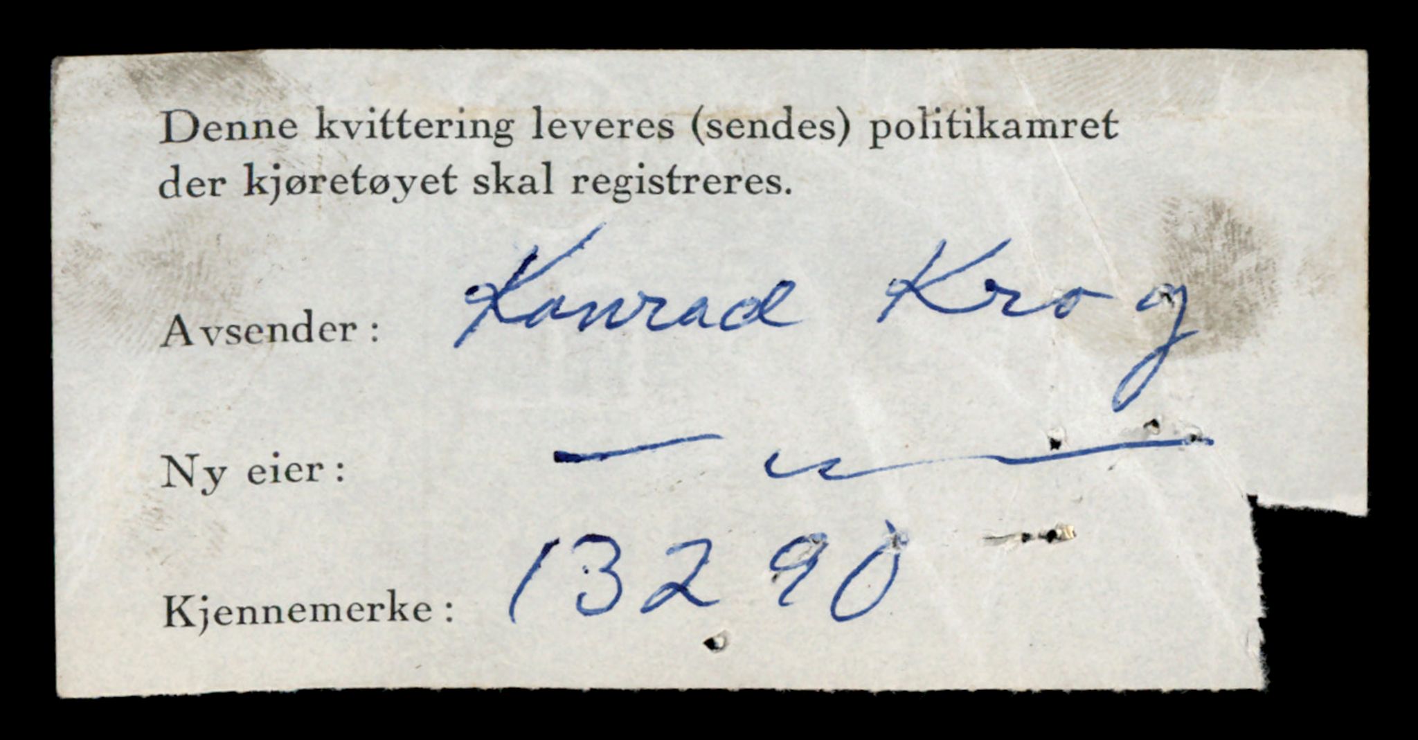 Møre og Romsdal vegkontor - Ålesund trafikkstasjon, SAT/A-4099/F/Fe/L0038: Registreringskort for kjøretøy T 13180 - T 13360, 1927-1998, s. 1886