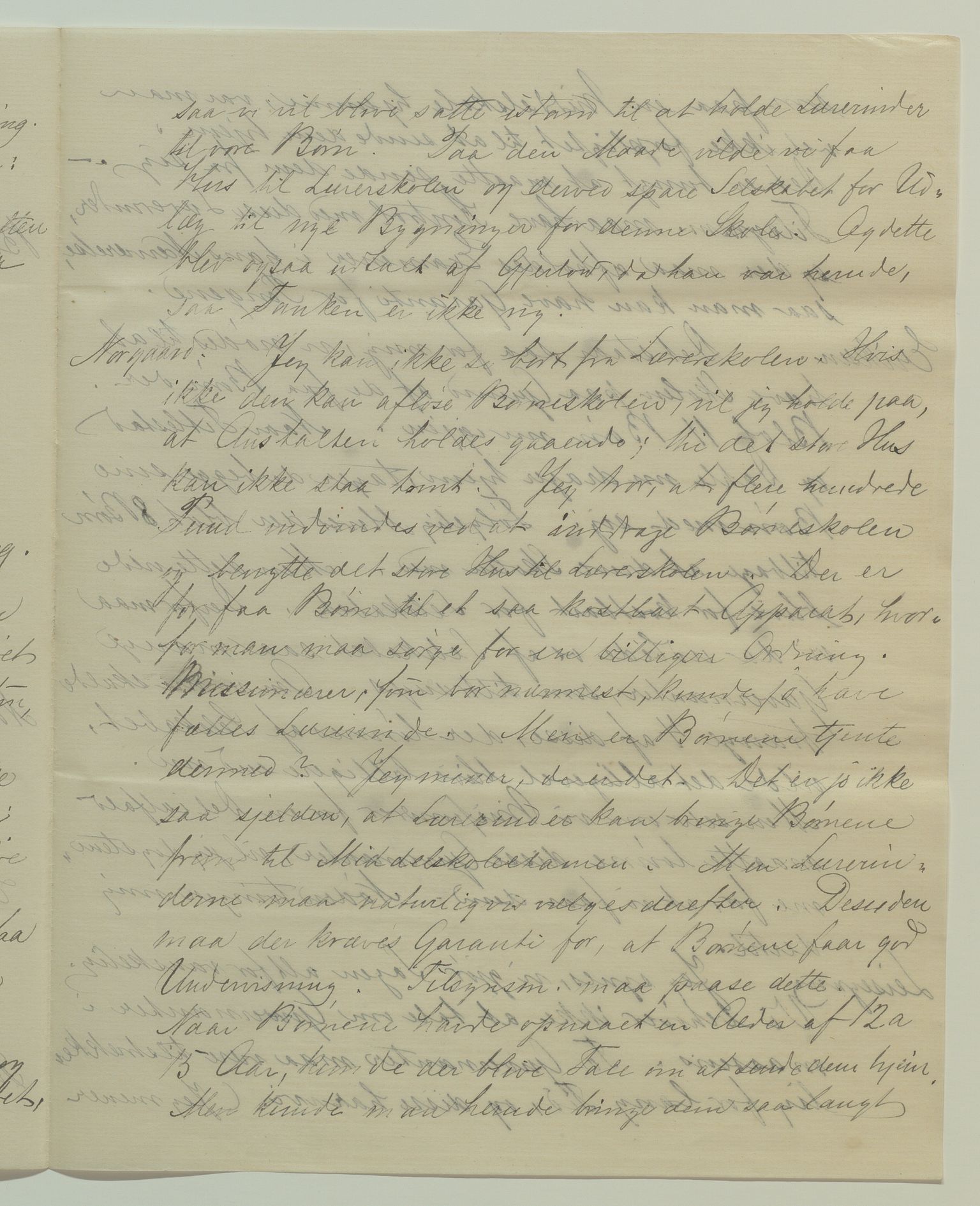 Det Norske Misjonsselskap - hovedadministrasjonen, VID/MA-A-1045/D/Da/Daa/L0038/0004: Konferansereferat og årsberetninger / Konferansereferat fra Sør-Afrika., 1890