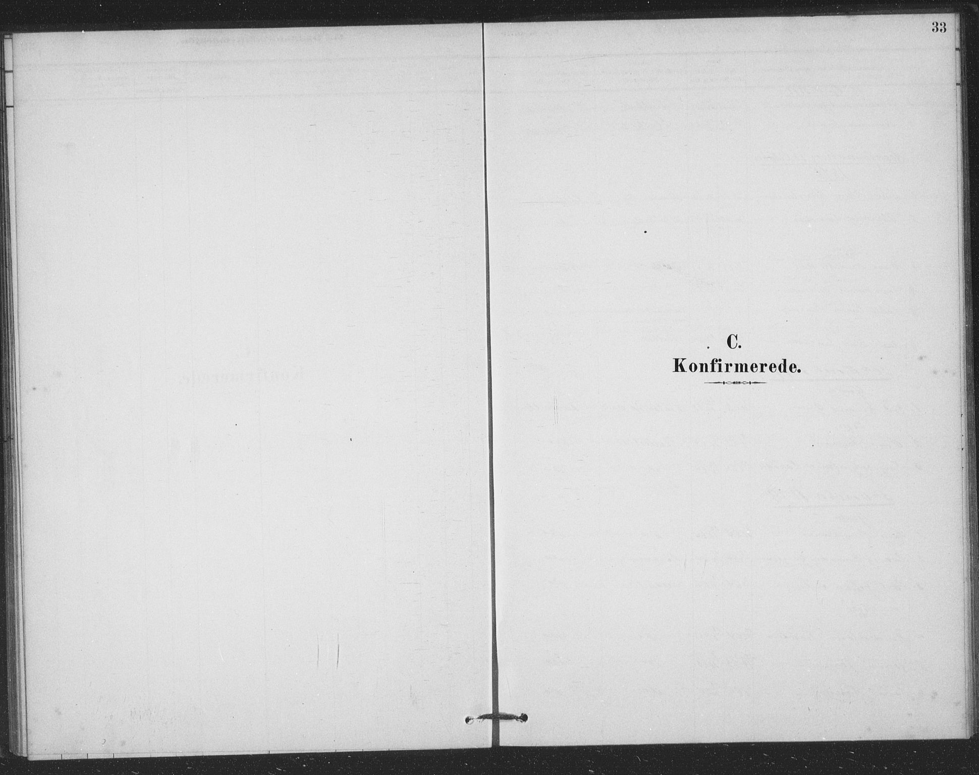 Bamble kirkebøker, AV/SAKO-A-253/F/Fb/L0001: Ministerialbok nr. II 1, 1878-1899, s. 33