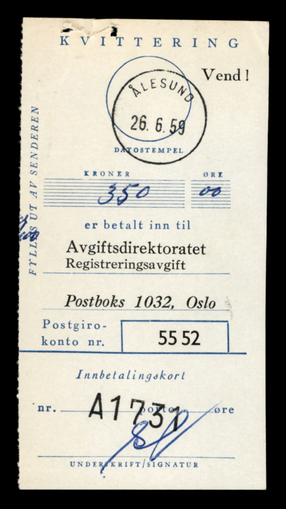 Møre og Romsdal vegkontor - Ålesund trafikkstasjon, AV/SAT-A-4099/F/Fe/L0045: Registreringskort for kjøretøy T 14320 - T 14444, 1927-1998, s. 667