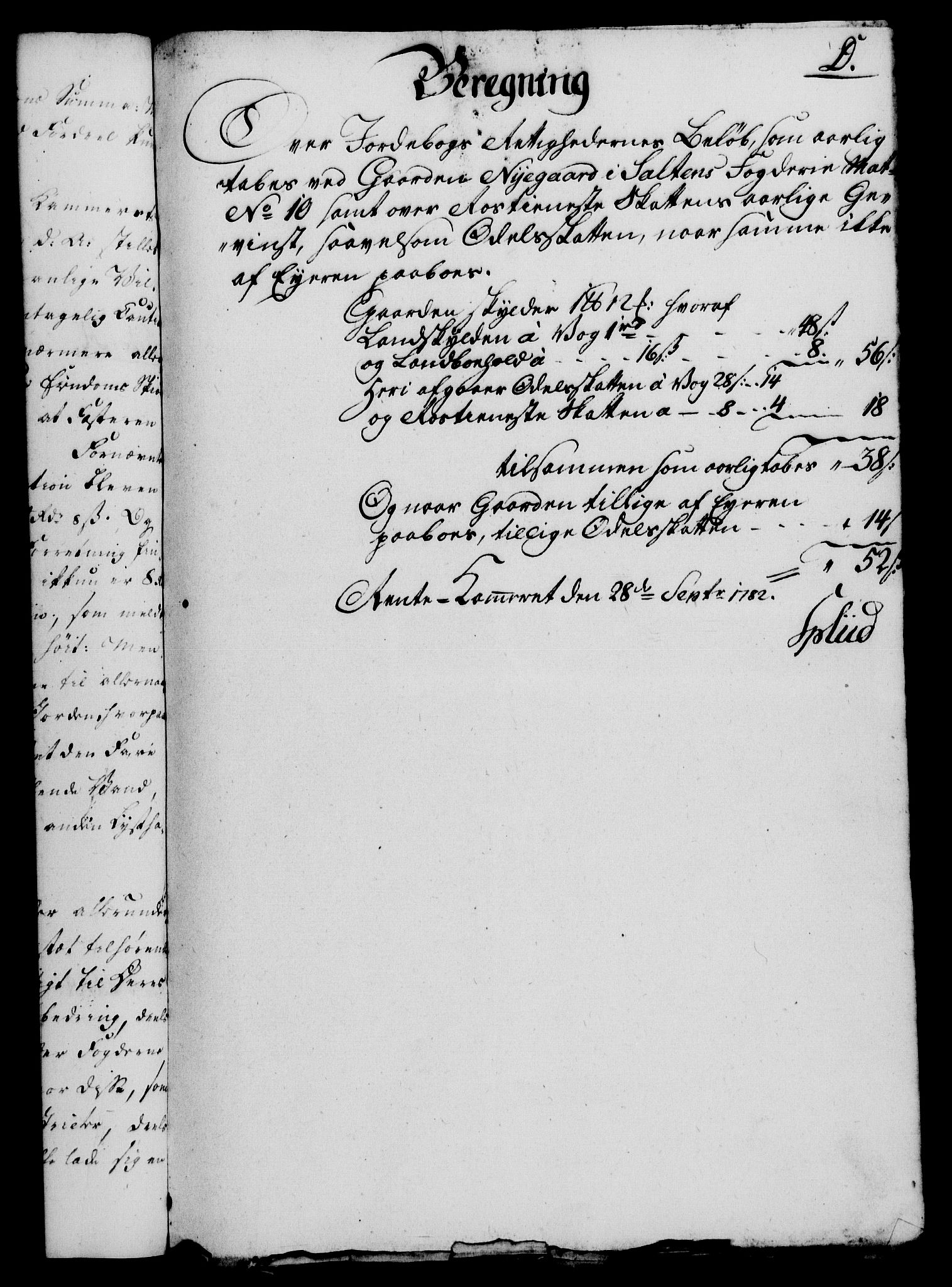 Rentekammeret, Kammerkanselliet, RA/EA-3111/G/Gf/Gfa/L0064: Norsk relasjons- og resolusjonsprotokoll (merket RK 52.64), 1782, s. 653