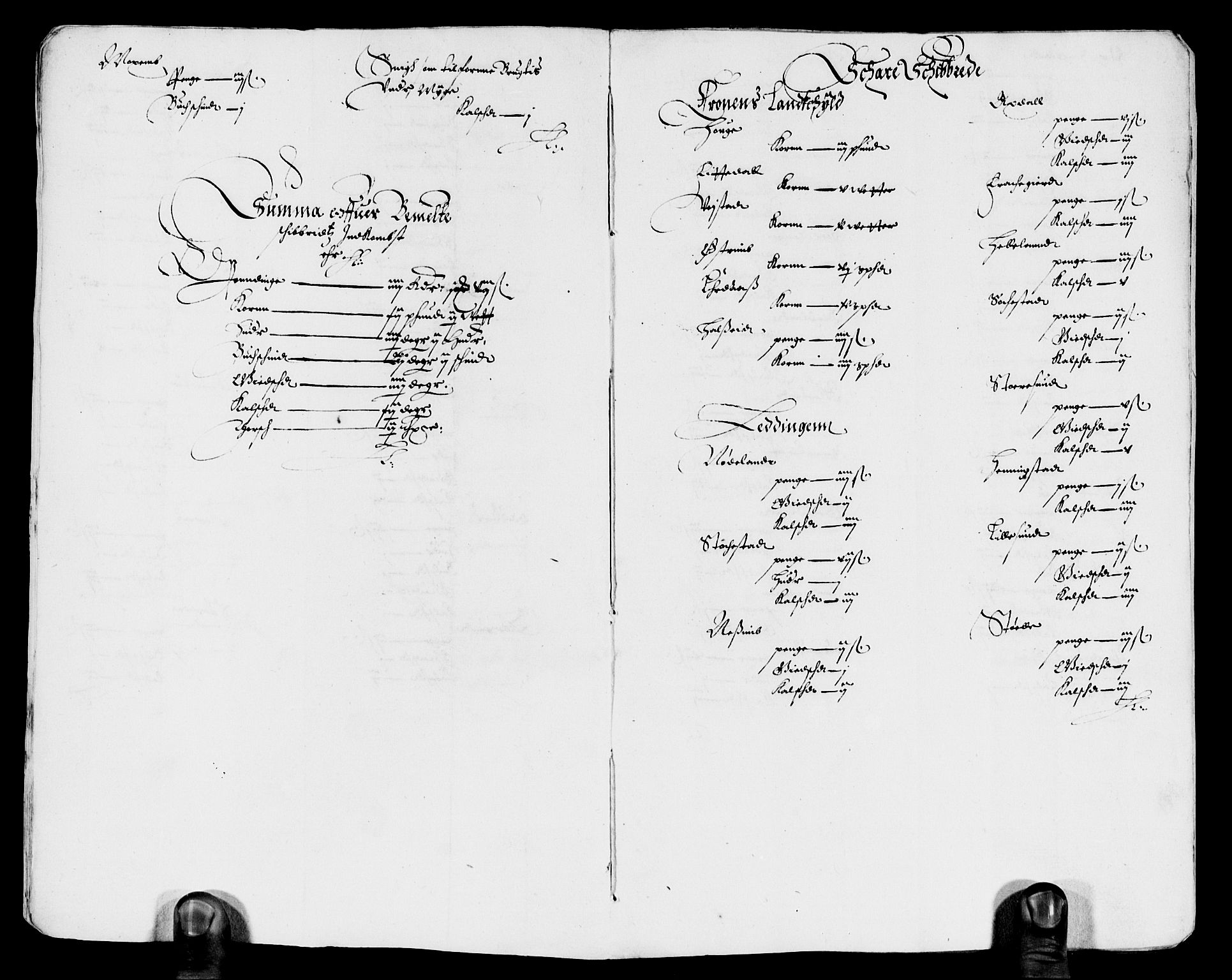 Rentekammeret inntil 1814, Reviderte regnskaper, Lensregnskaper, AV/RA-EA-5023/R/Rb/Rbs/L0018: Stavanger len, 1621-1635