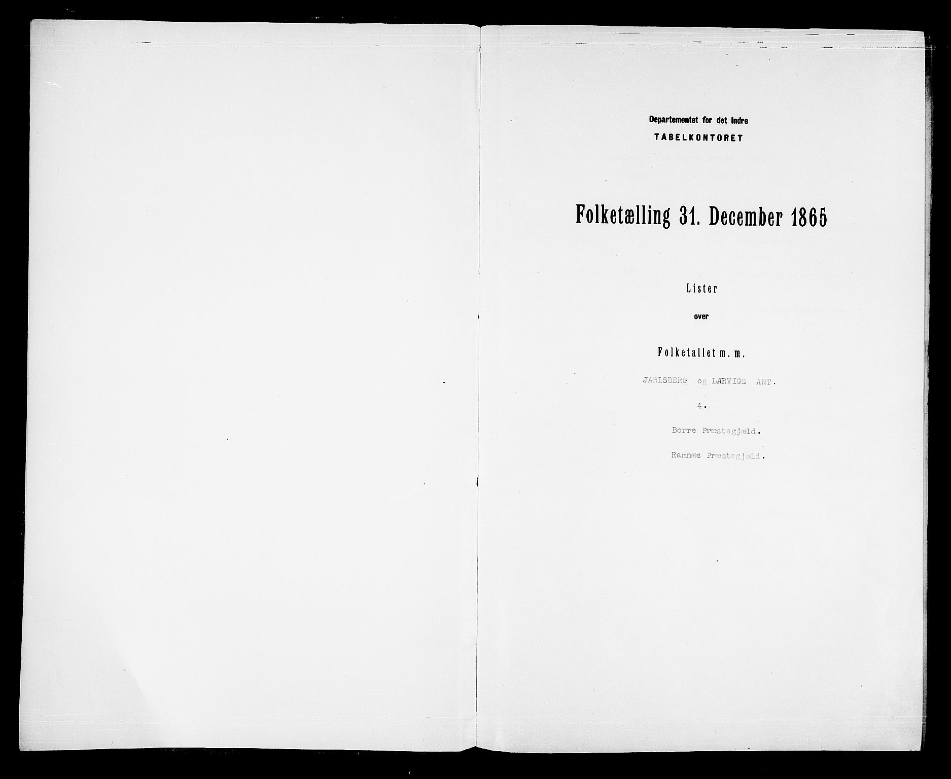 RA, Folketelling 1865 for 0717P Borre prestegjeld, Borre sokn og Nykirke sokn, 1865, s. 26