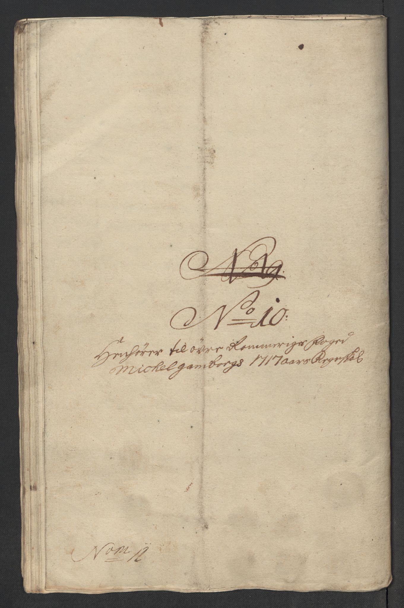 Rentekammeret inntil 1814, Reviderte regnskaper, Fogderegnskap, RA/EA-4092/R12/L0726: Fogderegnskap Øvre Romerike, 1717, s. 208