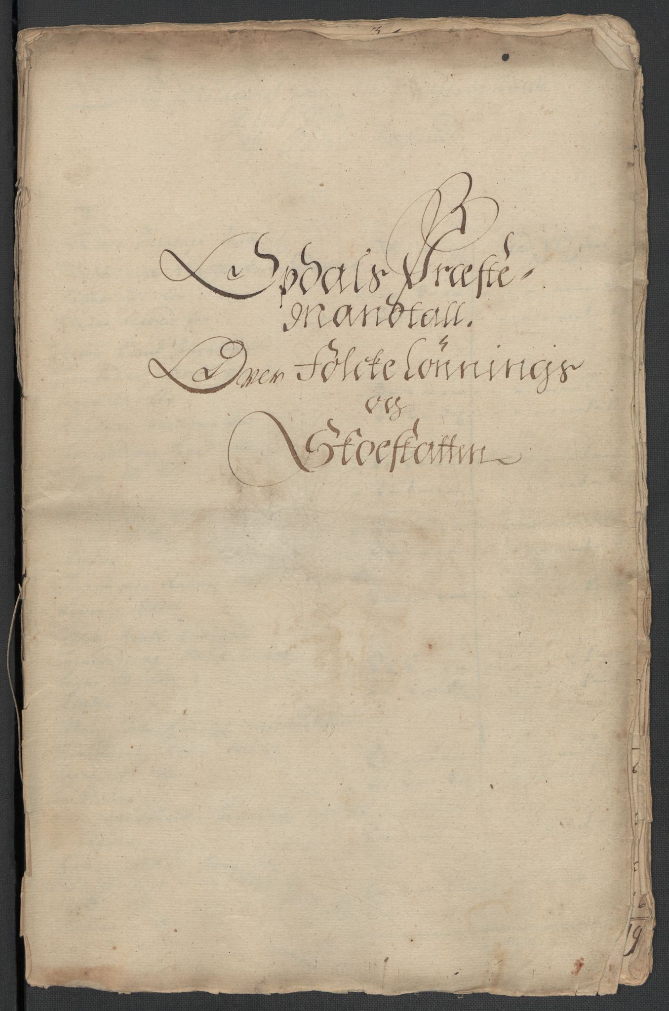 Rentekammeret inntil 1814, Reviderte regnskaper, Fogderegnskap, AV/RA-EA-4092/R60/L3962: Fogderegnskap Orkdal og Gauldal, 1711, s. 93