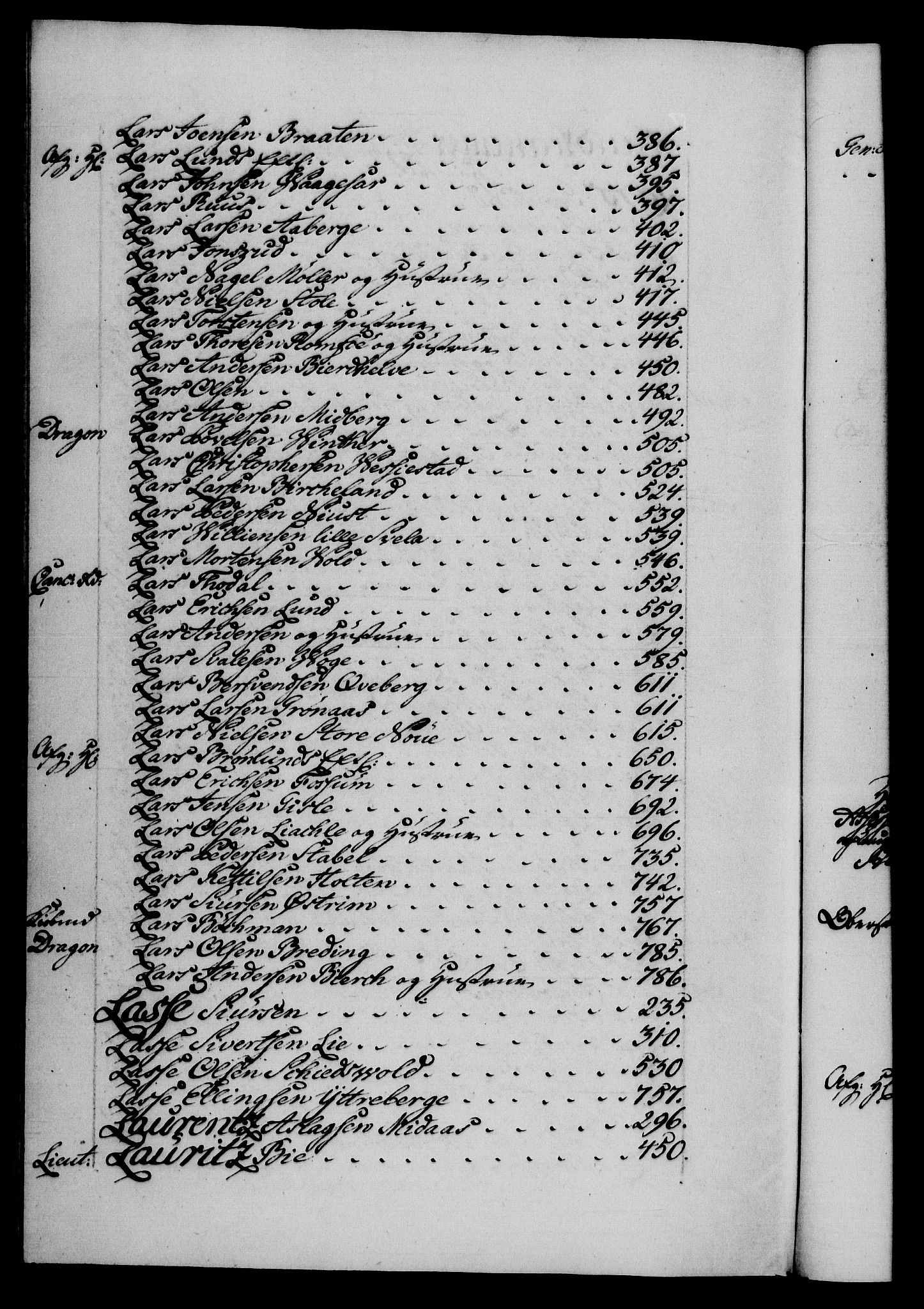 Danske Kanselli 1572-1799, AV/RA-EA-3023/F/Fc/Fca/Fcaa/L0043: Norske registre, 1766-1768