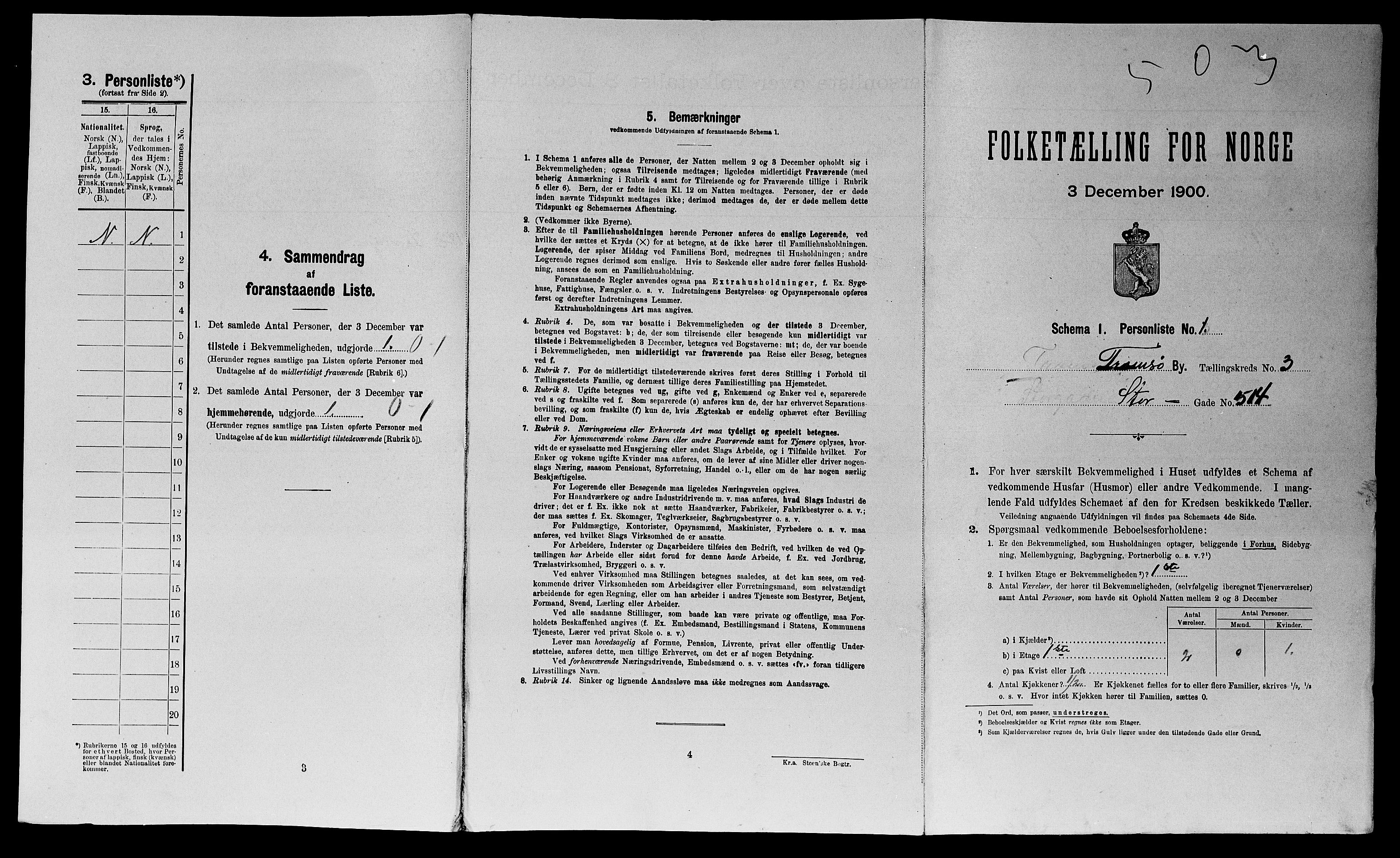 SATØ, Folketelling 1900 for 1902 Tromsø kjøpstad, 1900, s. 642