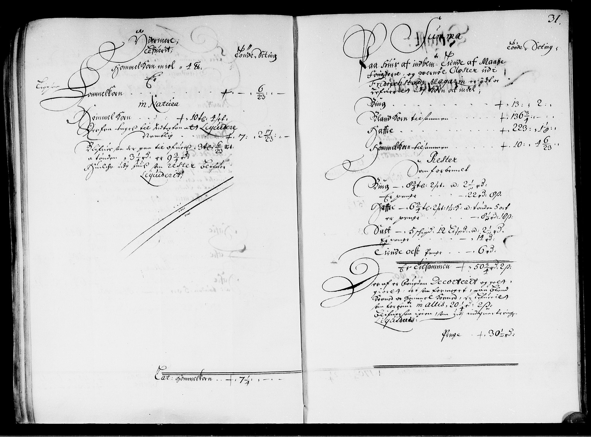Rentekammeret inntil 1814, Reviderte regnskaper, Stiftamtstueregnskaper, Landkommissariatet på Akershus og Akershus stiftamt, AV/RA-EA-5869/R/Rb/L0113: Akershus stiftamt, 1675