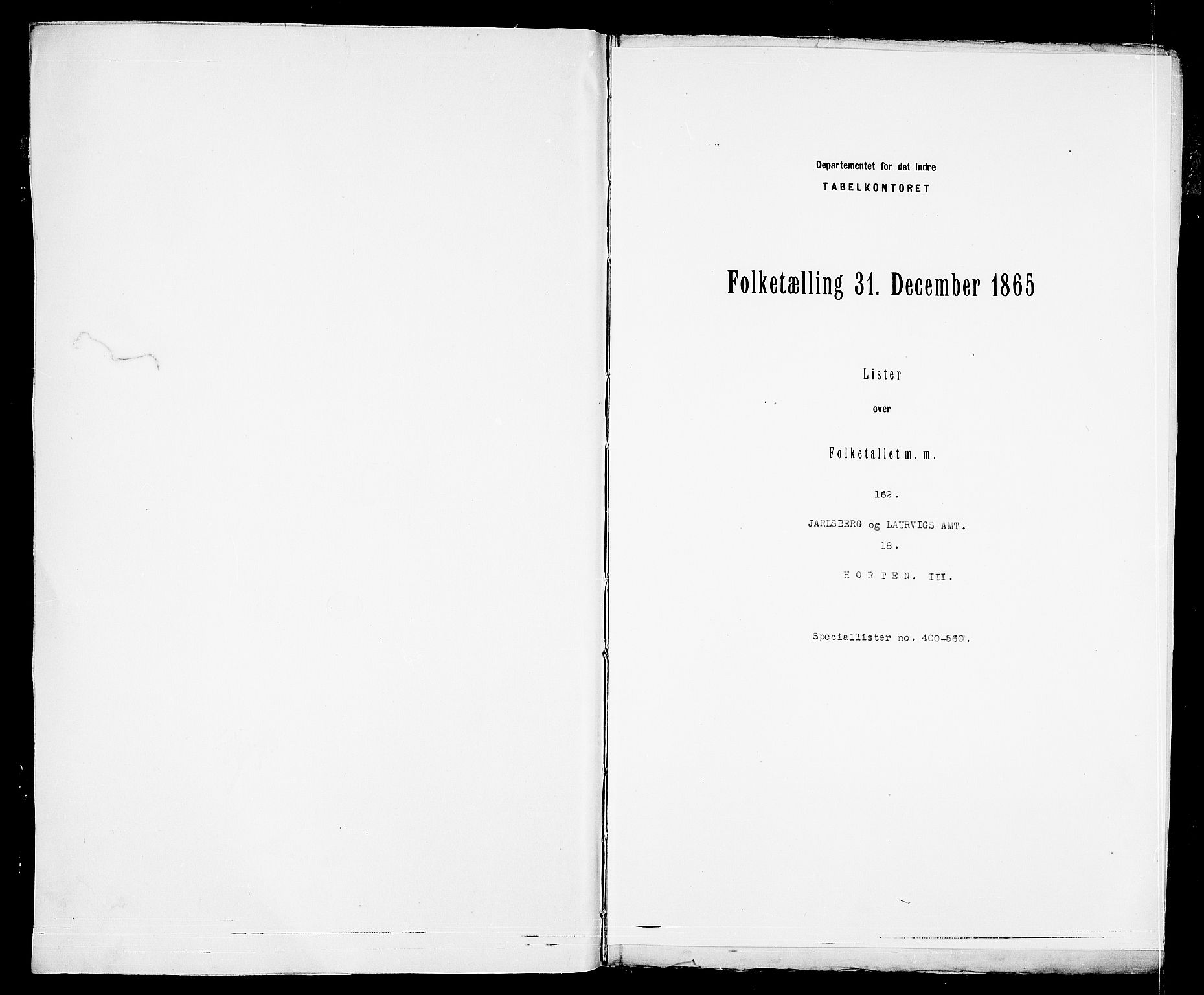 RA, Folketelling 1865 for 0703 Horten ladested, 1865, s. 840