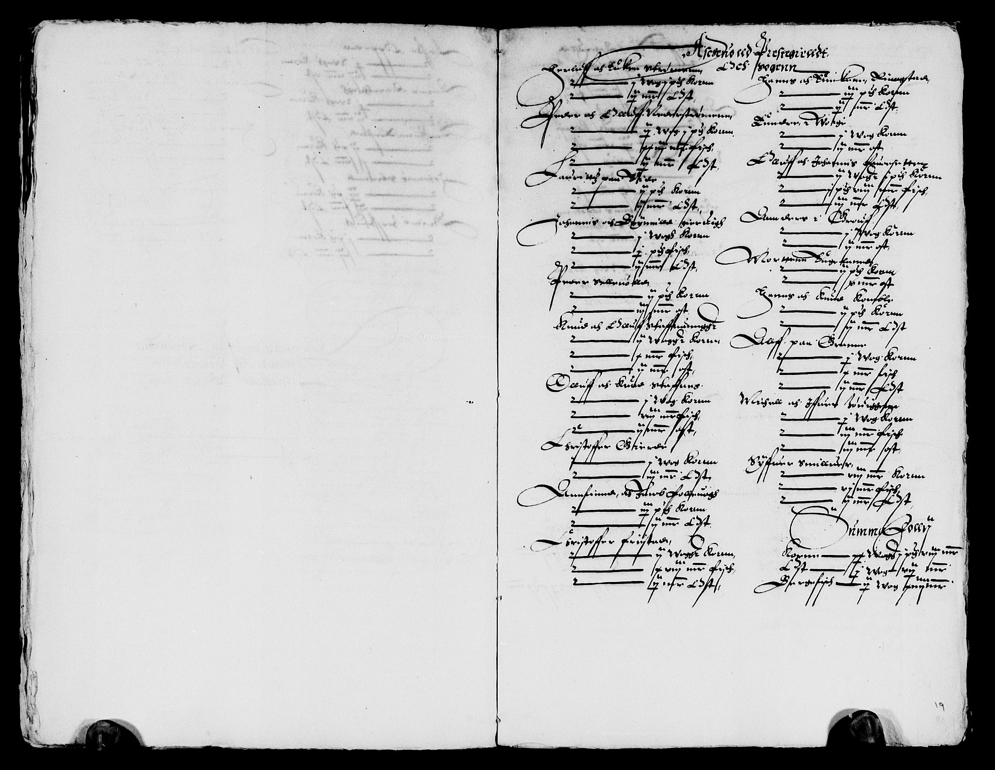 Rentekammeret inntil 1814, Reviderte regnskaper, Lensregnskaper, AV/RA-EA-5023/R/Rb/Rbt/L0022: Bergenhus len, 1616-1618