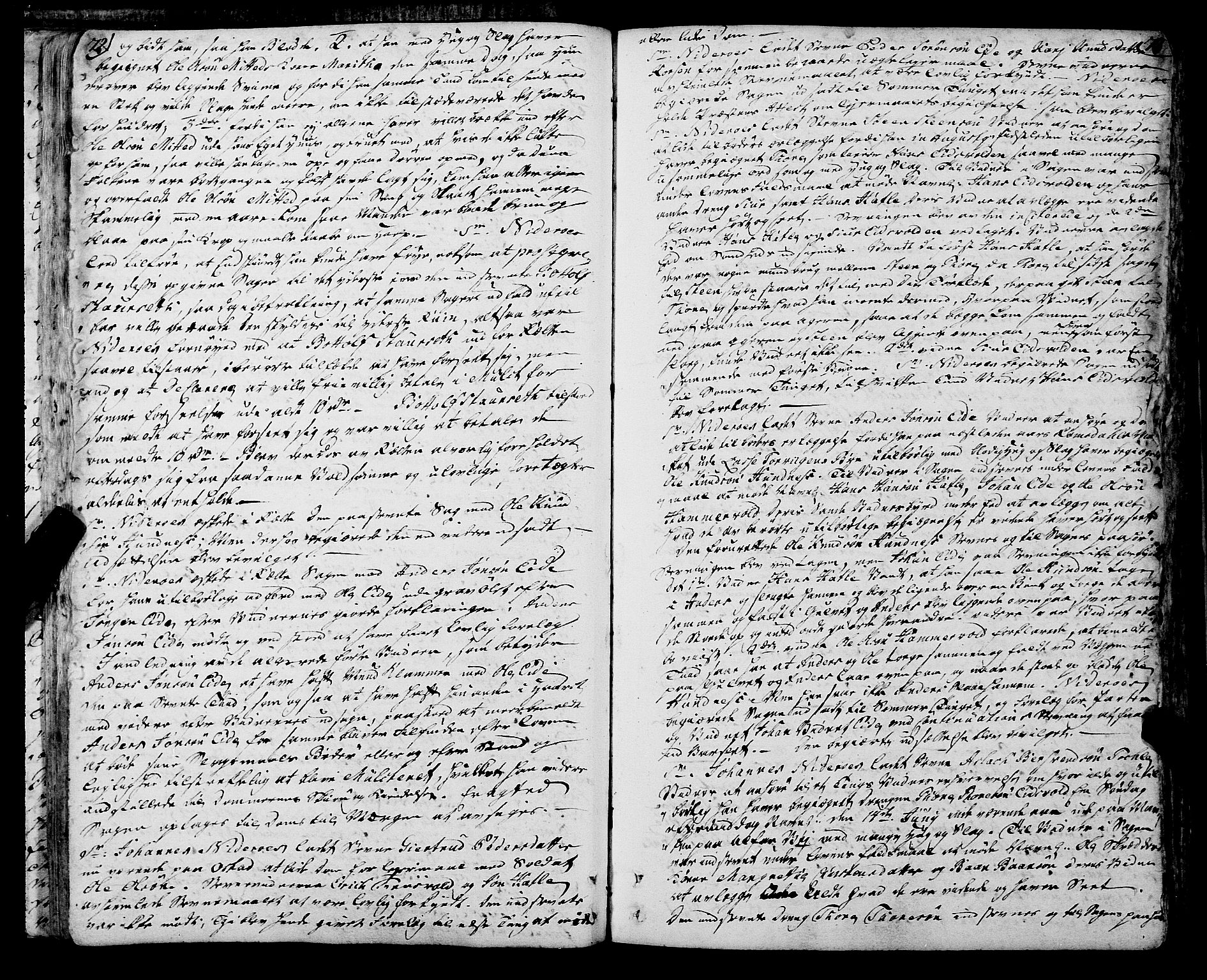 Romsdal sorenskriveri, SAT/A-4149/1/1/1A/L0013: Tingbok, 1749-1757, s. 72-73