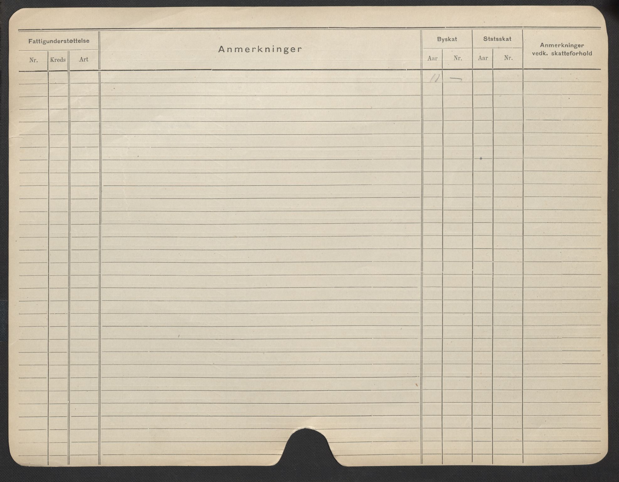 Oslo folkeregister, Registerkort, SAO/A-11715/F/Fa/Fac/L0021: Kvinner, 1906-1914, s. 751b
