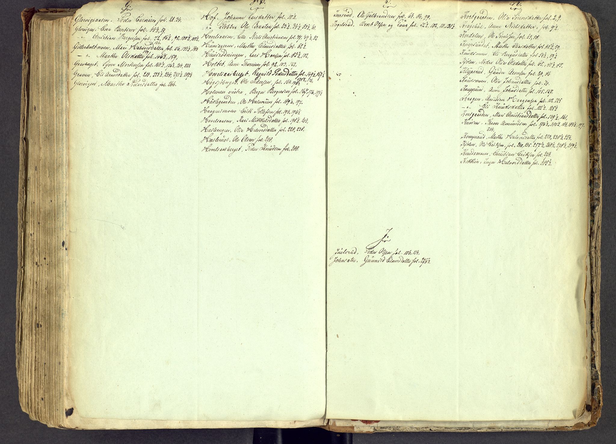 Solør og Odalen sorenskriveri, SAH/TING-026/J/Jc/L0008: Skifteforhandlingsprotokoll - Hof, 1826-1834