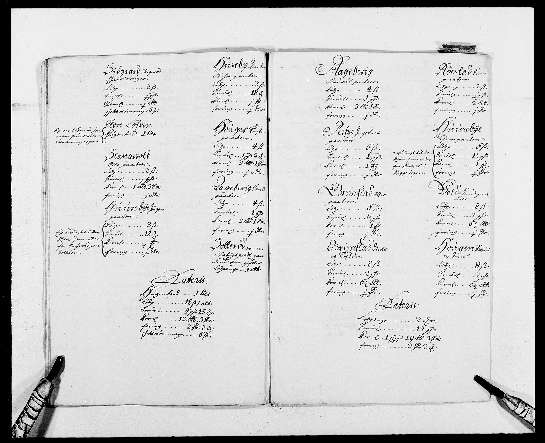 Rentekammeret inntil 1814, Reviderte regnskaper, Fogderegnskap, RA/EA-4092/R02/L0100: Fogderegnskap Moss og Verne kloster, 1679, s. 122