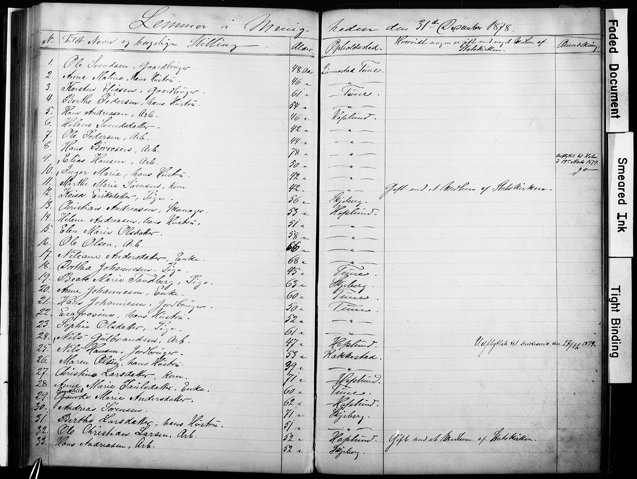 Sarpsborg metodistkirke, AV/SAO-PAO-0233/A/L0002: Dissenterprotokoll nr. 2, 1856-1890