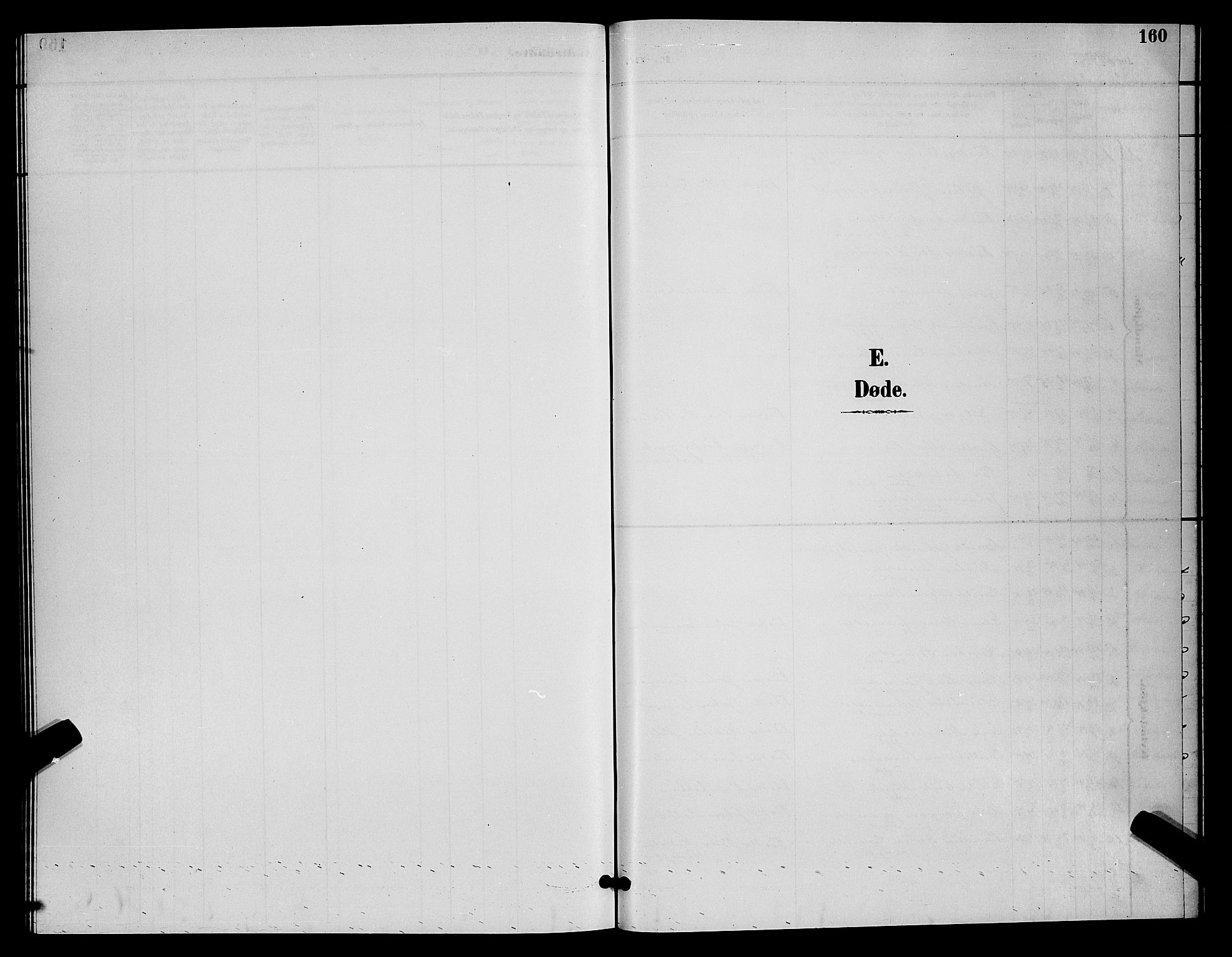 Kistrand/Porsanger sokneprestembete, SATØ/S-1351/H/Hb/L0005.klokk: Klokkerbok nr. 5, 1895-1904, s. 160