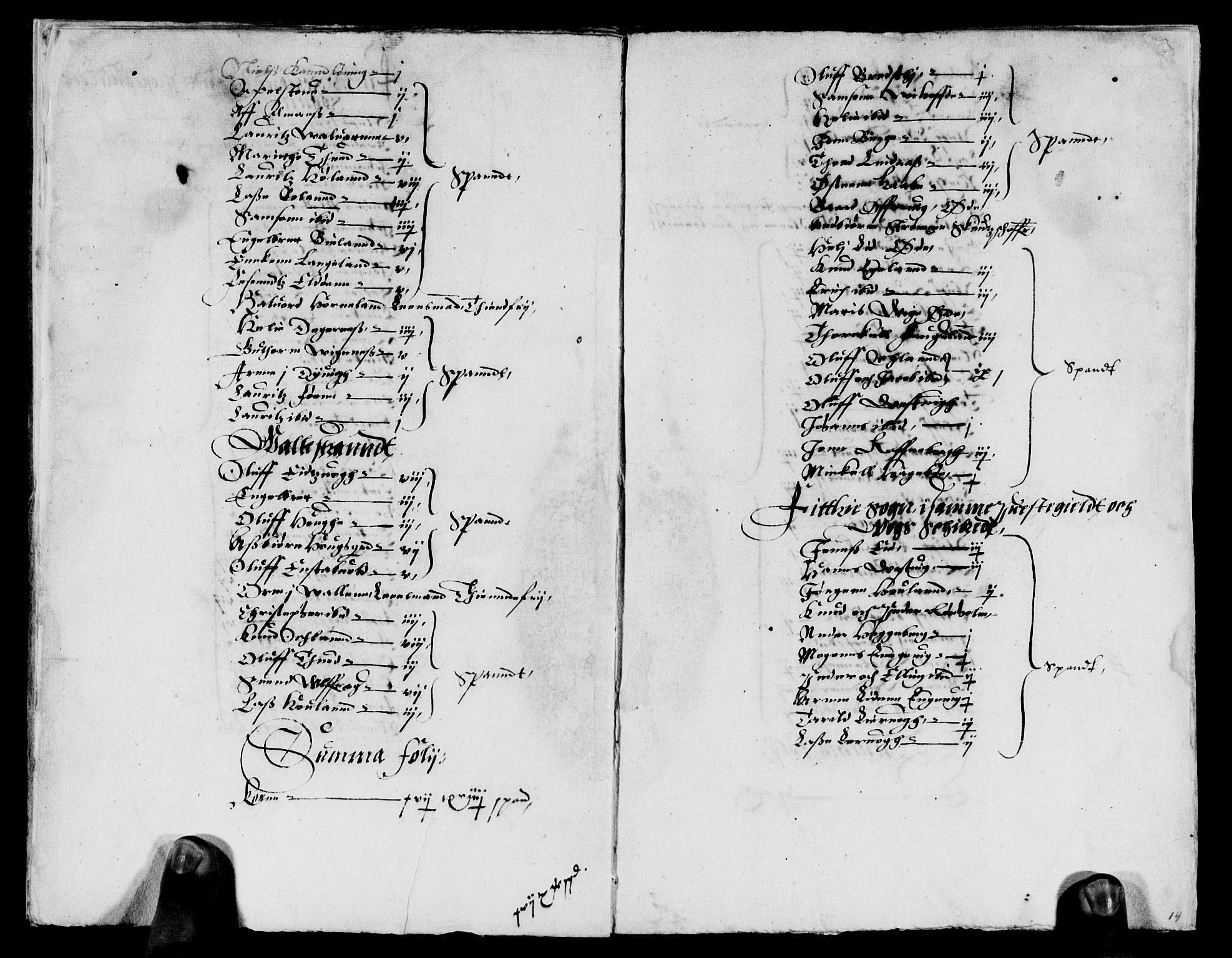 Rentekammeret inntil 1814, Reviderte regnskaper, Lensregnskaper, AV/RA-EA-5023/R/Rb/Rbt/L0003: Bergenhus len, 1599-1604