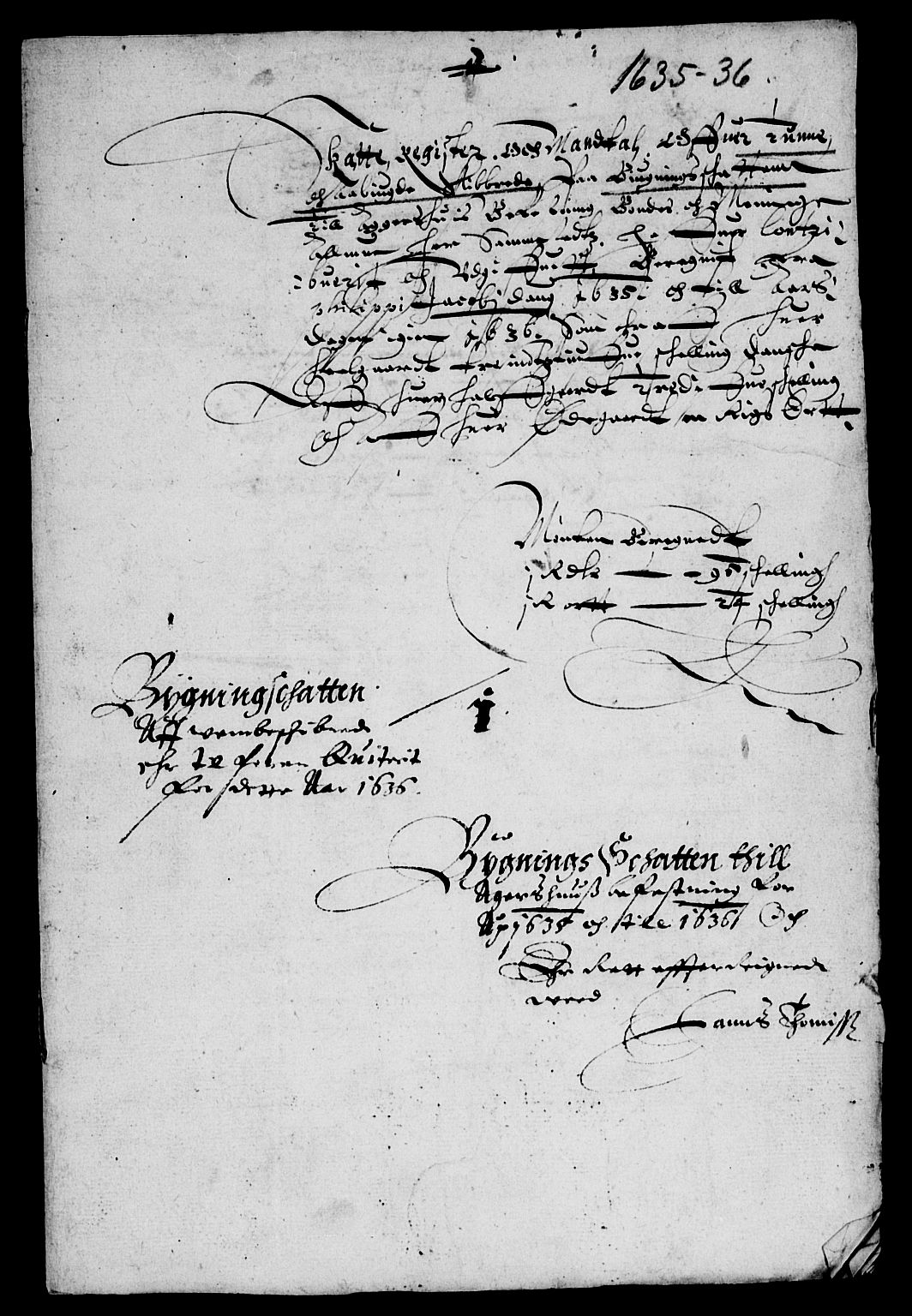 Rentekammeret inntil 1814, Reviderte regnskaper, Lensregnskaper, AV/RA-EA-5023/R/Rb/Rbc/L0002: Tune, Åbygge og Veme len, 1635-1639