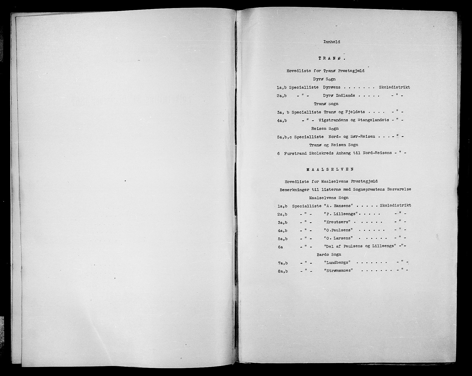 RA, Folketelling 1865 for 1927P Tranøy prestegjeld, 1865, s. 4