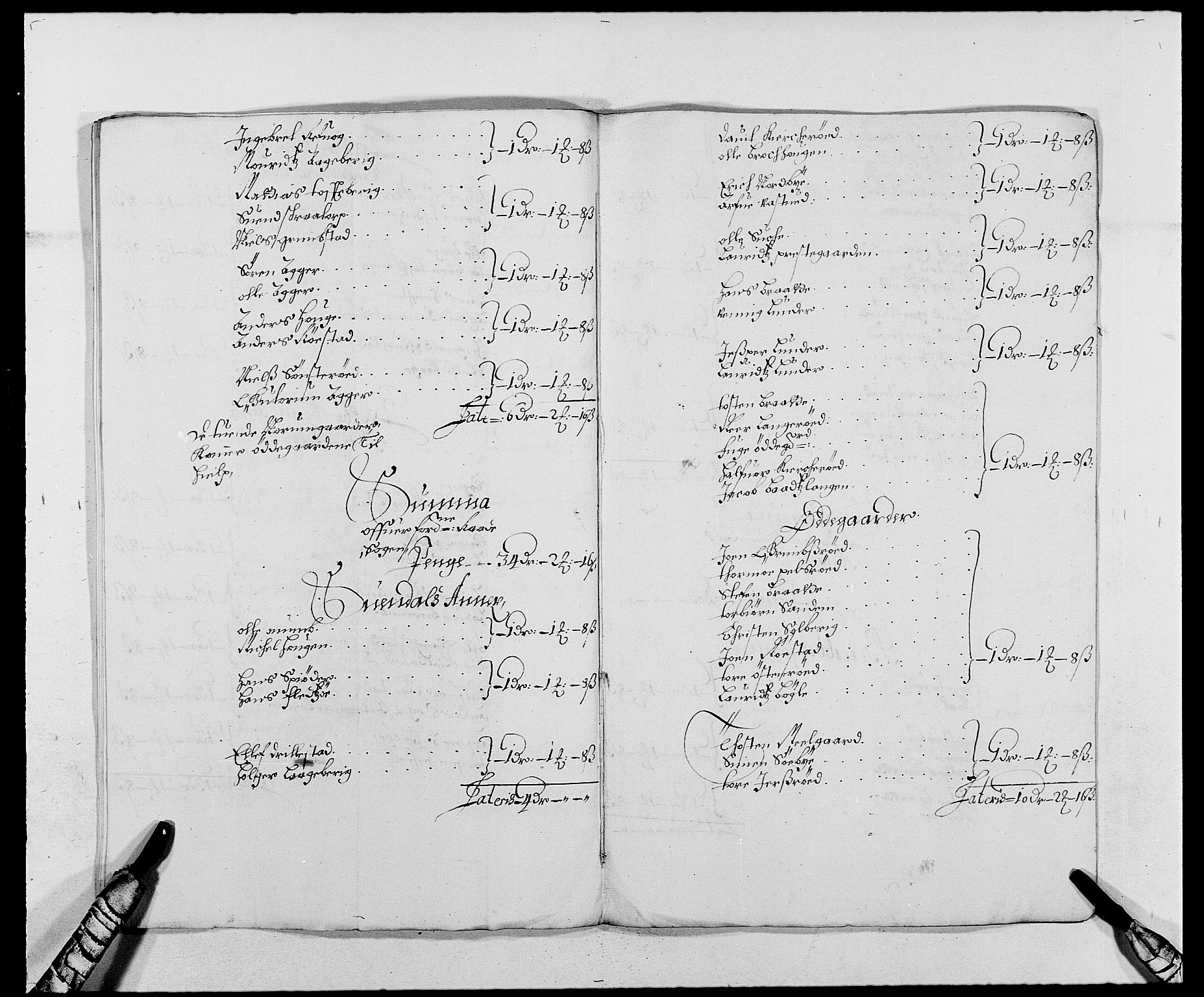 Rentekammeret inntil 1814, Reviderte regnskaper, Fogderegnskap, AV/RA-EA-4092/R02/L0103: Fogderegnskap Moss og Verne kloster, 1682-1684, s. 211