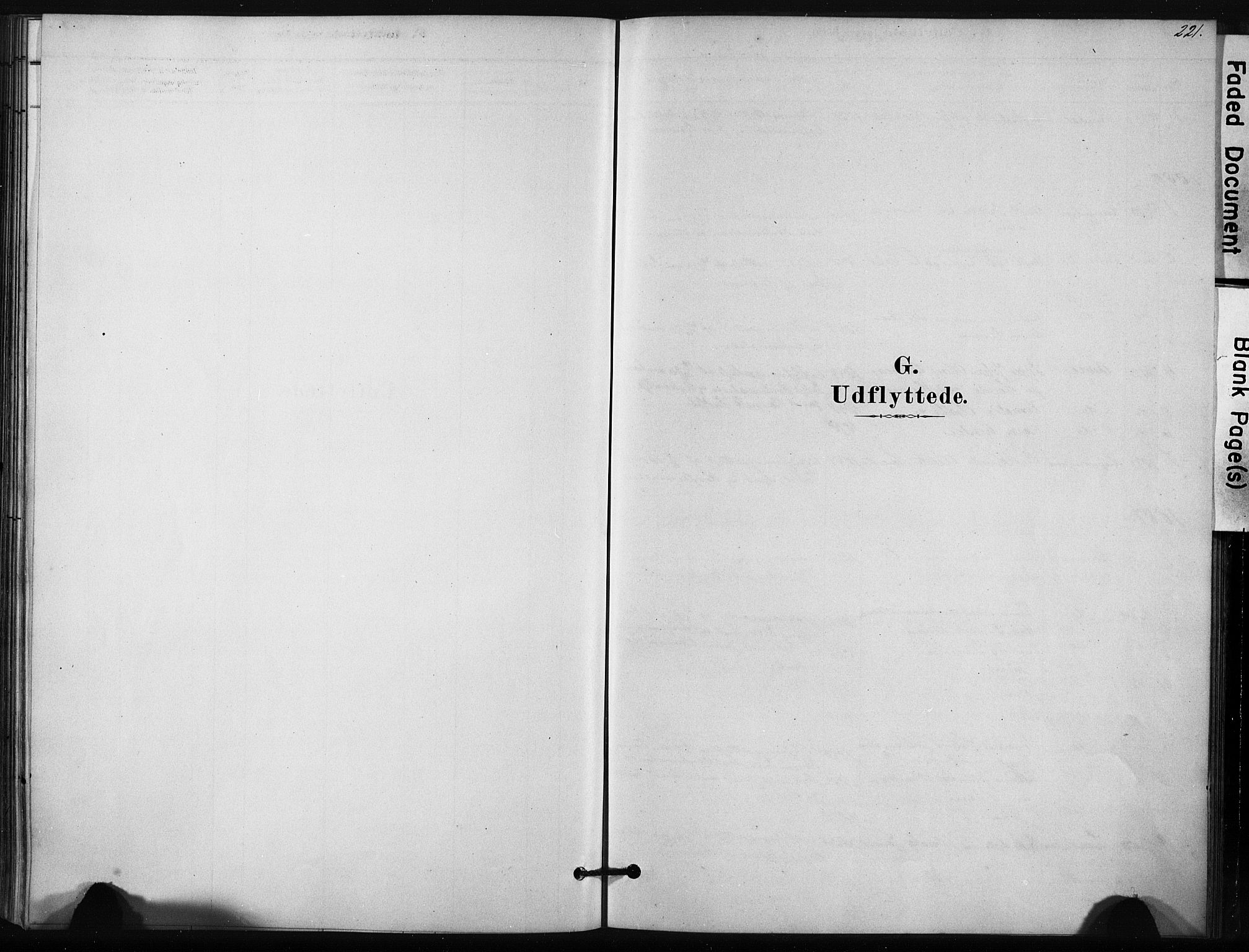 Ministerialprotokoller, klokkerbøker og fødselsregistre - Sør-Trøndelag, AV/SAT-A-1456/631/L0512: Ministerialbok nr. 631A01, 1879-1912, s. 221