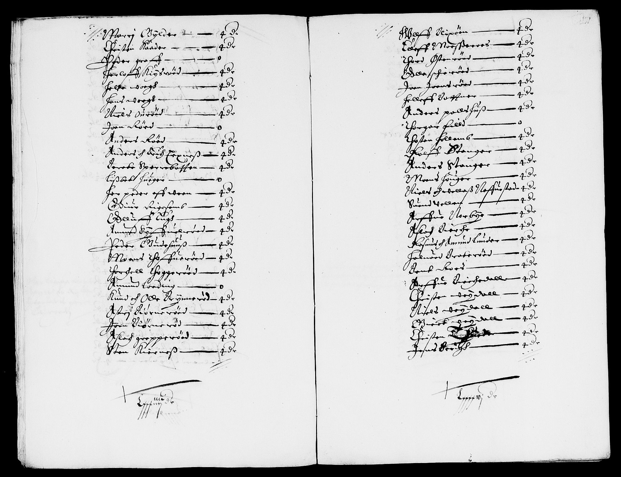 Rentekammeret inntil 1814, Reviderte regnskaper, Lensregnskaper, RA/EA-5023/R/Rb/Rbg/L0008: Verne kloster len, 1618-1651