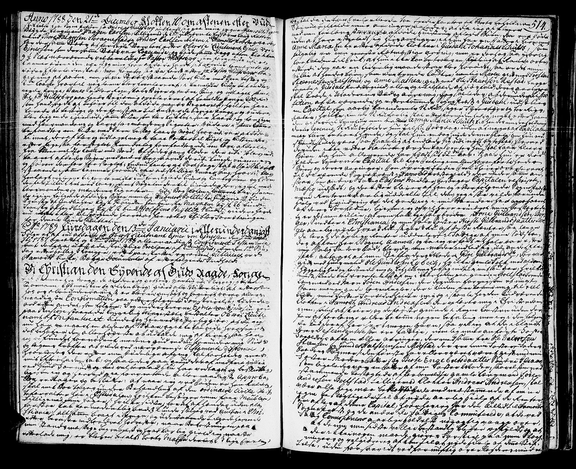 Østerdalen sorenskriveri, AV/SAH-TING-032/J/Ja/L0005: Skifteprotokoll, 1784-1790, s. 513b-514a