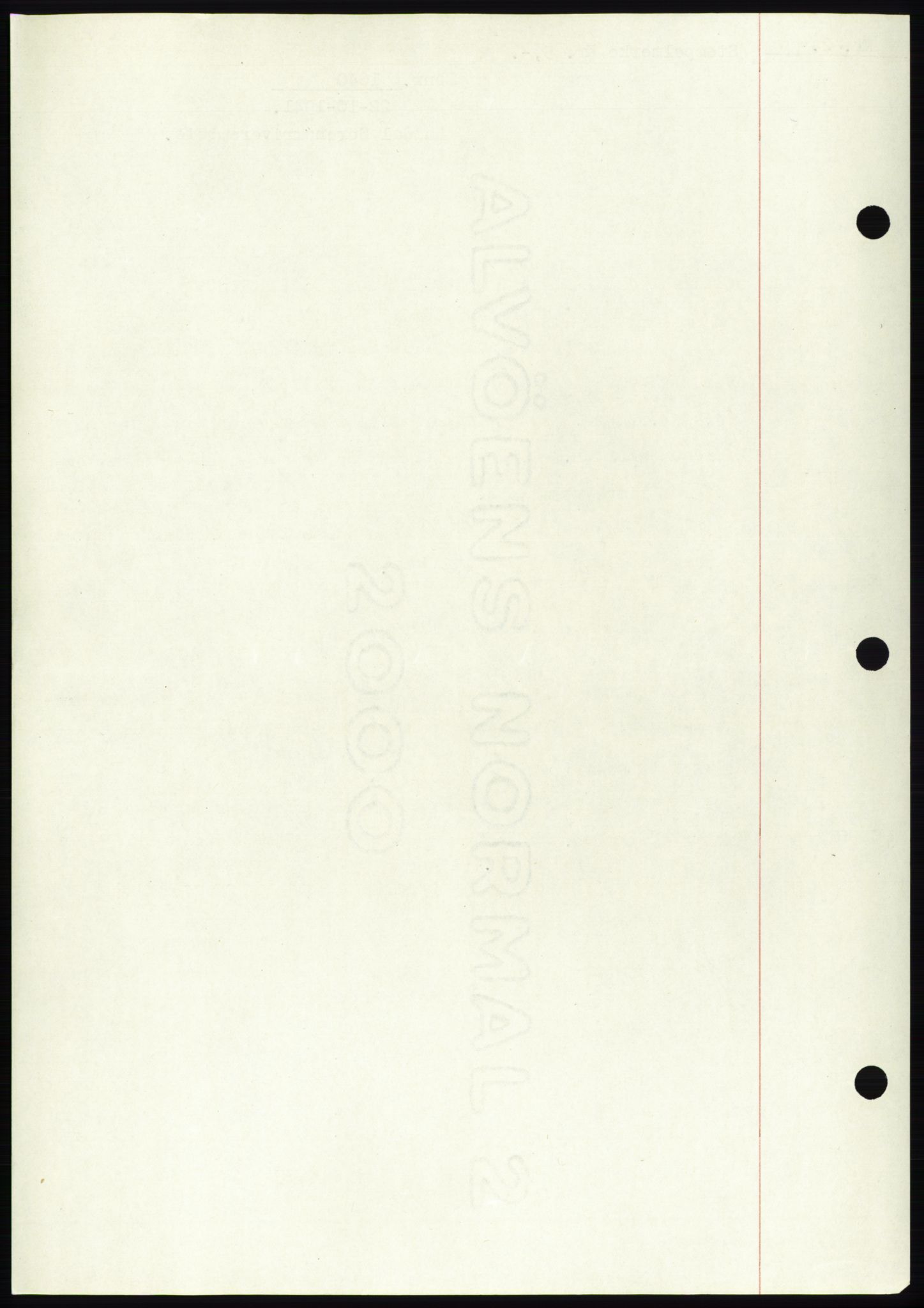 Namdal sorenskriveri, SAT/A-4133/1/2/2C: Pantebok nr. -, 1941-1942, Dagboknr: 1640/1941