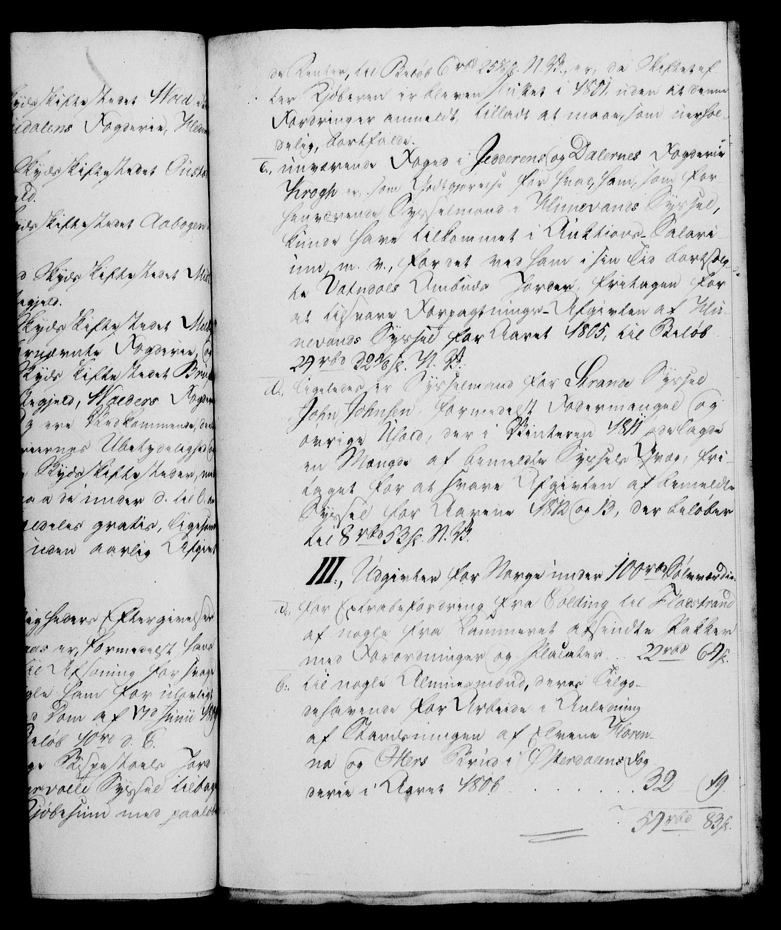Rentekammeret, Kammerkanselliet, RA/EA-3111/G/Gf/Gfa/L0095: Norsk relasjons- og resolusjonsprotokoll (merket RK 52.95), 1813-1814, s. 579