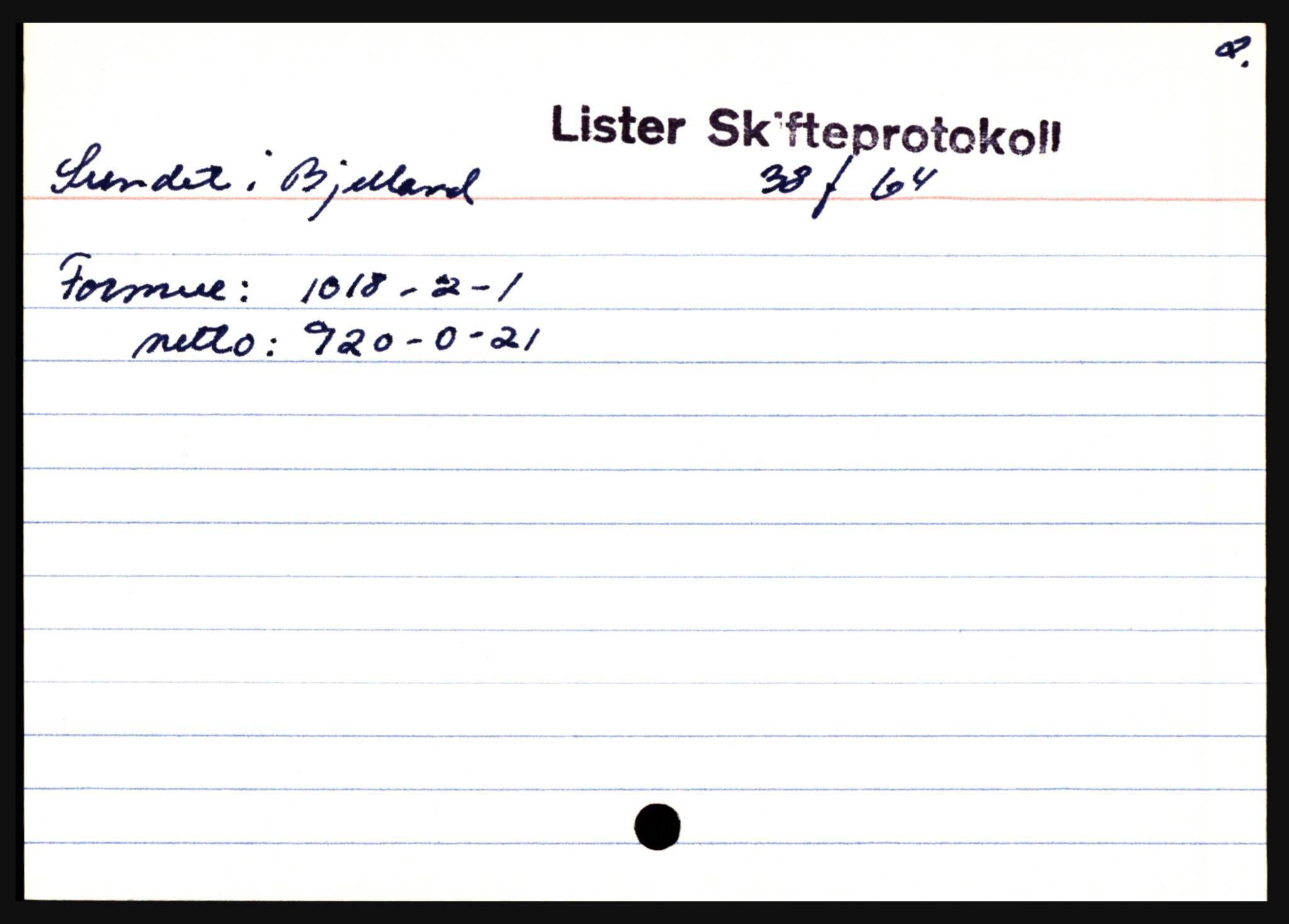 Lister sorenskriveri, AV/SAK-1221-0003/H, s. 37245