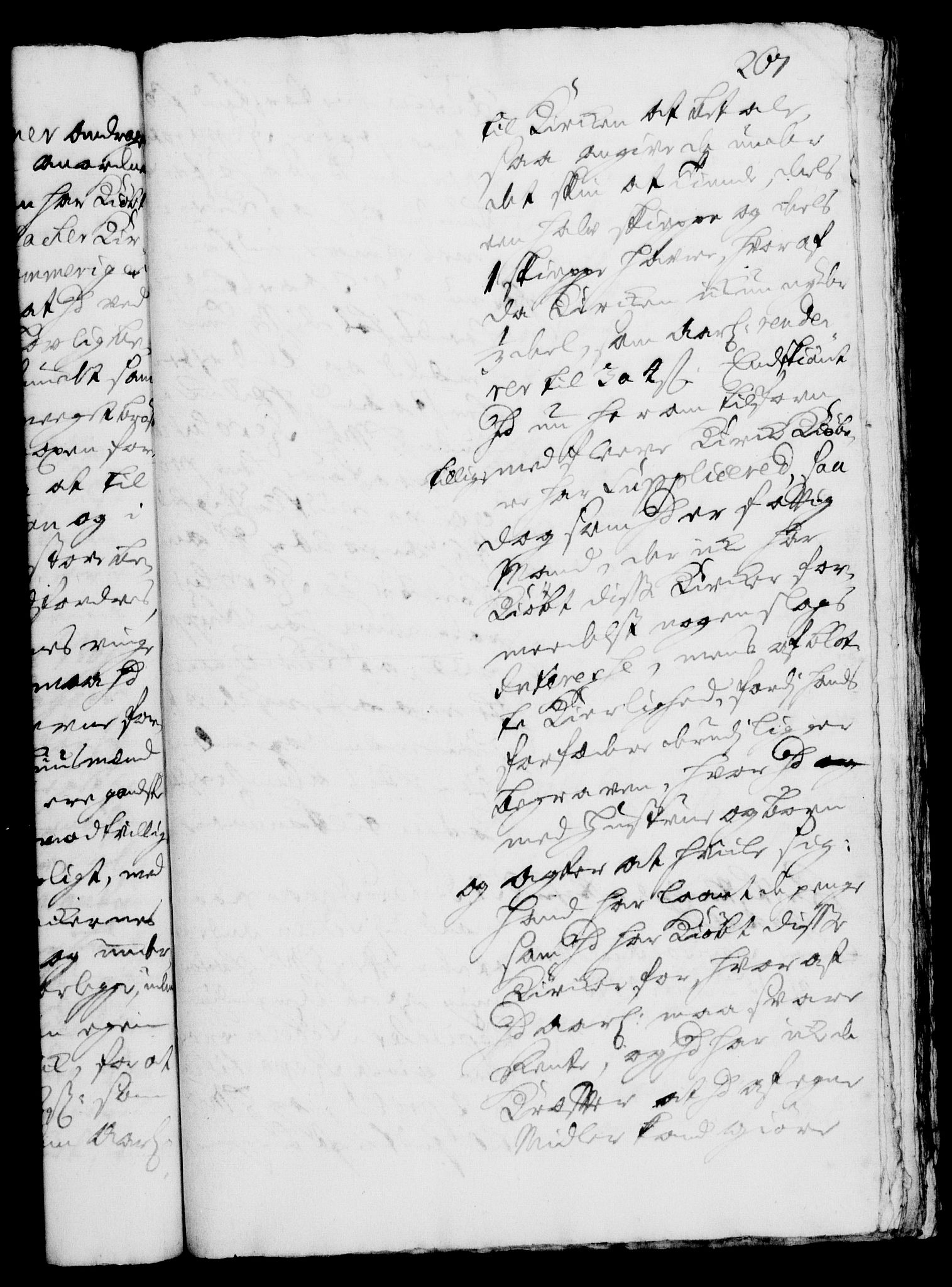 Rentekammeret, Kammerkanselliet, RA/EA-3111/G/Gh/Gha/L0007: Norsk ekstraktmemorialprotokoll (merket RK 53.52), 1724-1725, s. 267