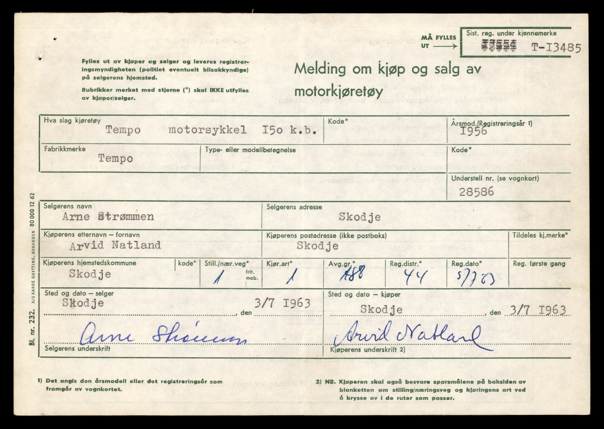 Møre og Romsdal vegkontor - Ålesund trafikkstasjon, AV/SAT-A-4099/F/Fe/L0039: Registreringskort for kjøretøy T 13361 - T 13530, 1927-1998, s. 2112