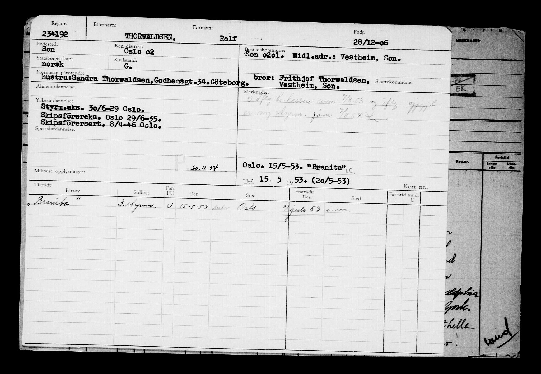 Direktoratet for sjømenn, AV/RA-S-3545/G/Gb/L0068: Hovedkort, 1906, s. 644