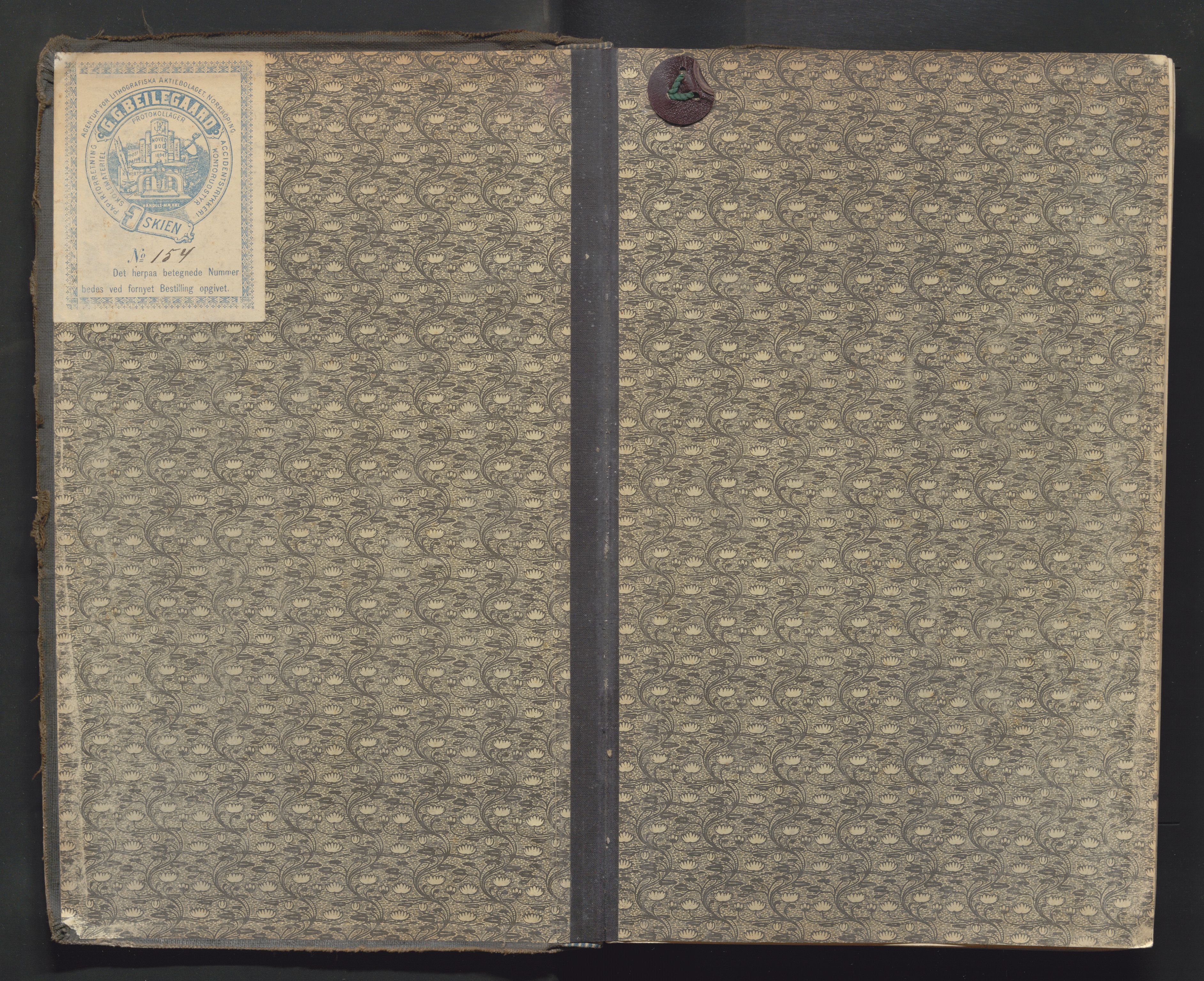 Skien byfogd, AV/SAKO-A-219/H/He/L0003: Skifteutlodningsprotokoll, 1903-1915