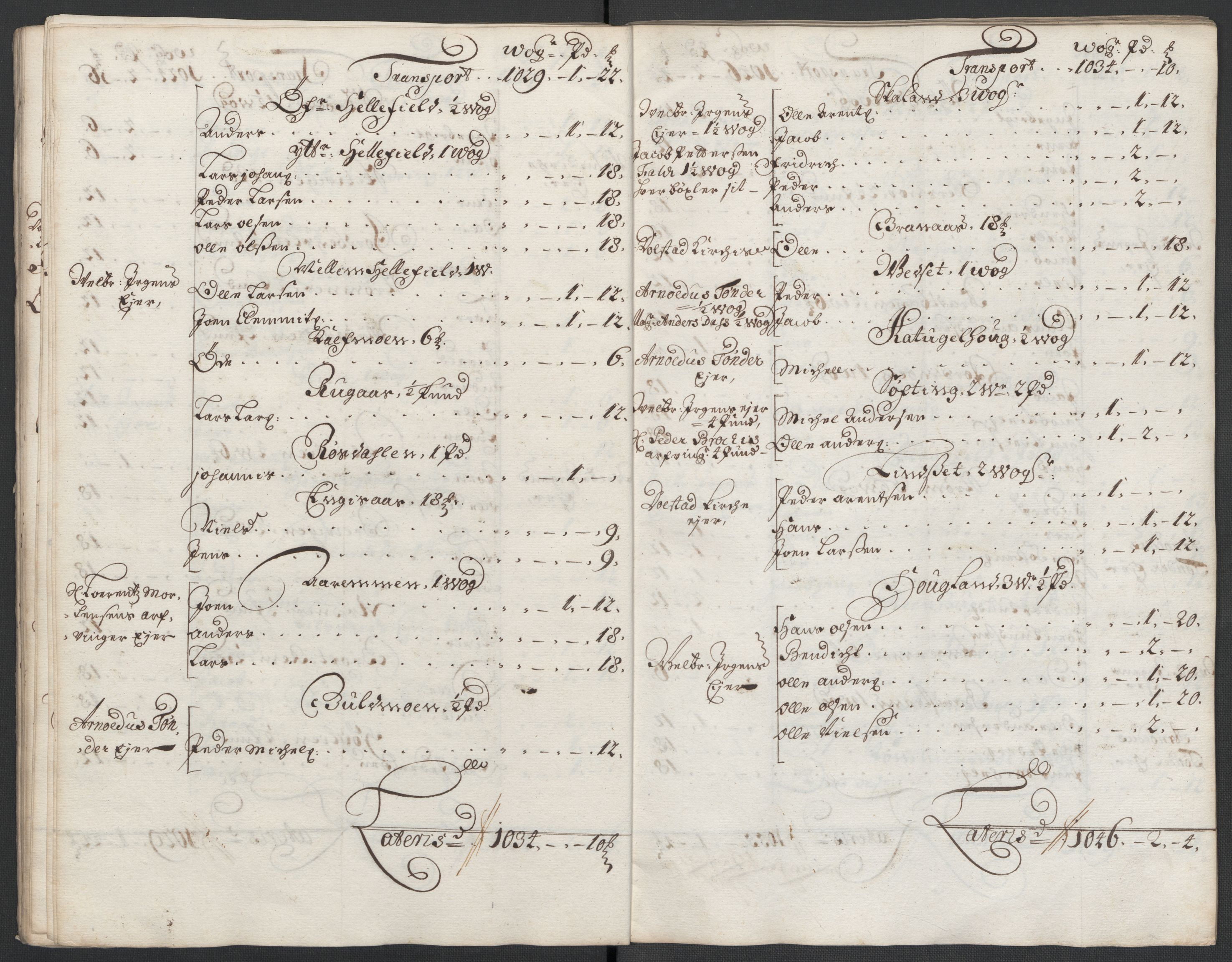 Rentekammeret inntil 1814, Reviderte regnskaper, Fogderegnskap, RA/EA-4092/R65/L4510: Fogderegnskap Helgeland, 1708-1709, s. 196