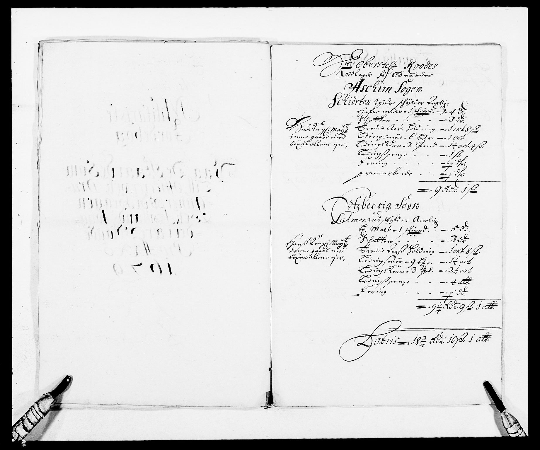 Rentekammeret inntil 1814, Reviderte regnskaper, Fogderegnskap, RA/EA-4092/R06/L0281: Fogderegnskap Heggen og Frøland, 1678-1686, s. 146